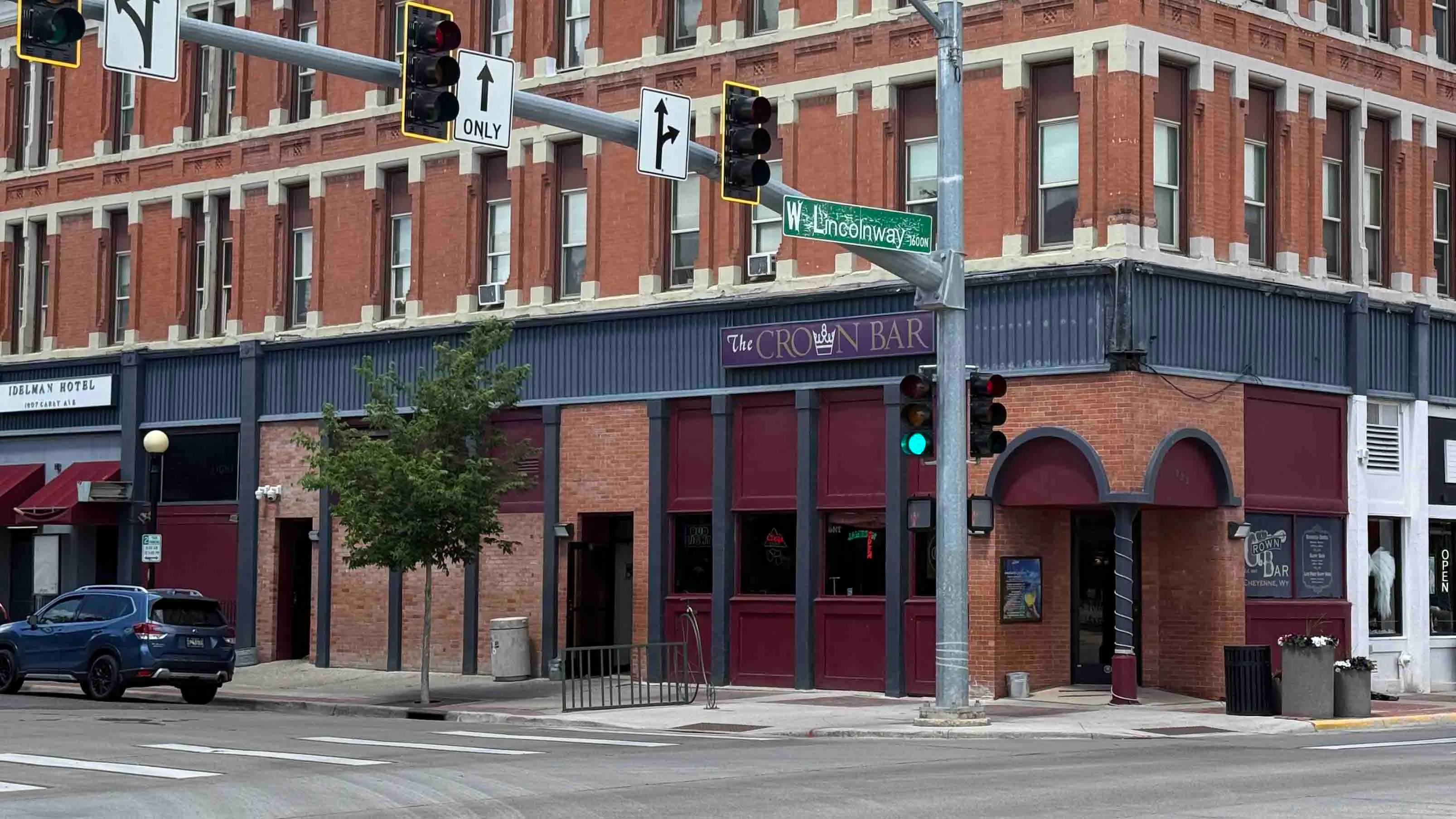 Crown bar 6 25 26
