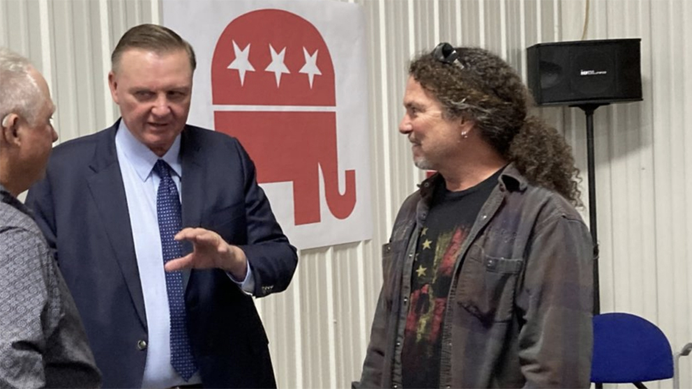 Curt meier and pony tail dude 9 18 22