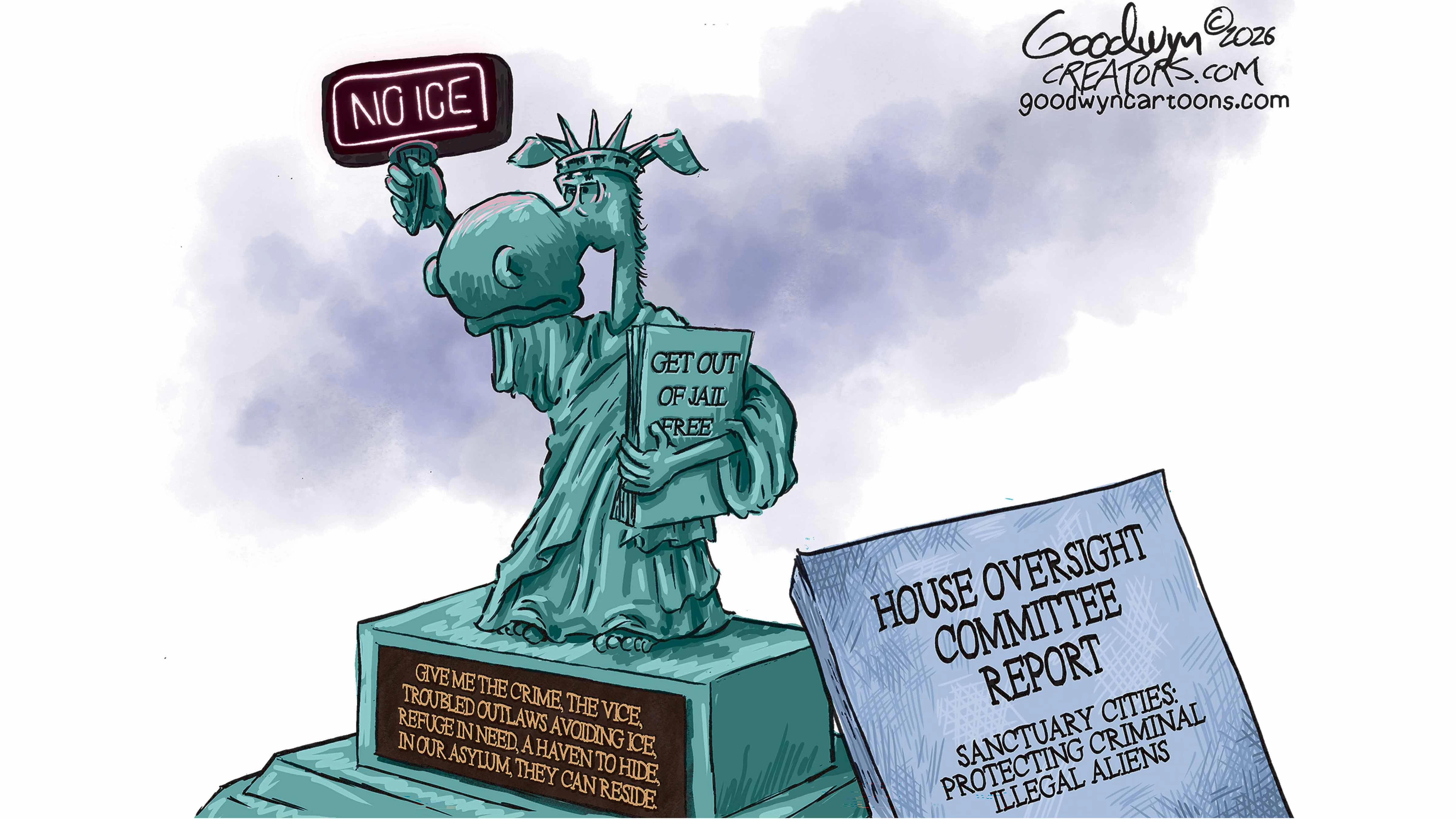 Daily cartoon 1 3 30 26