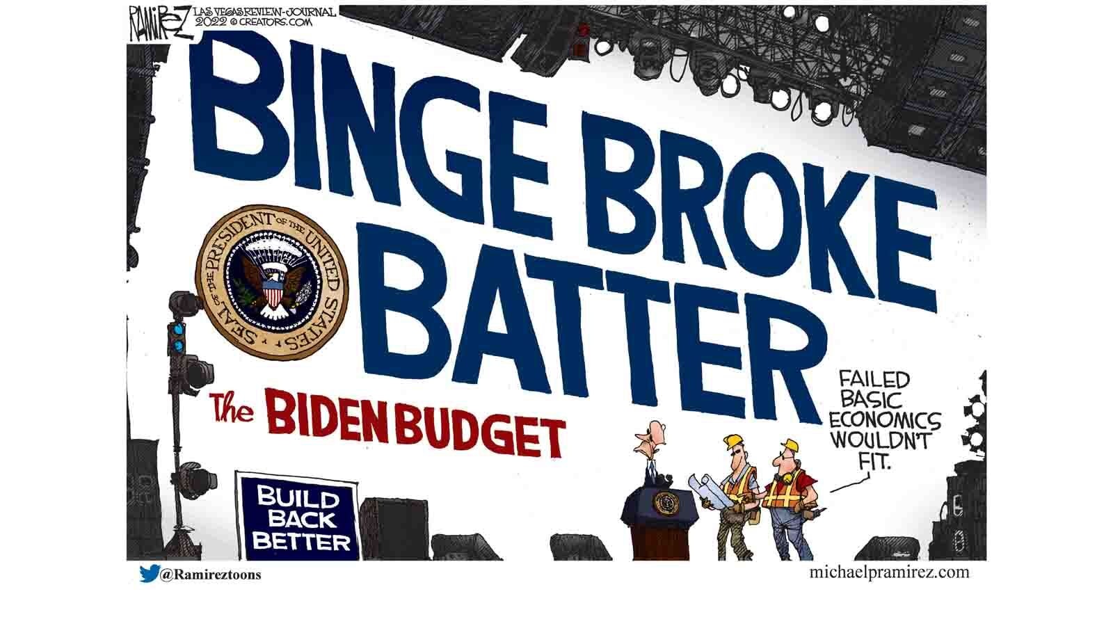 Daily cartoon 4 1 22