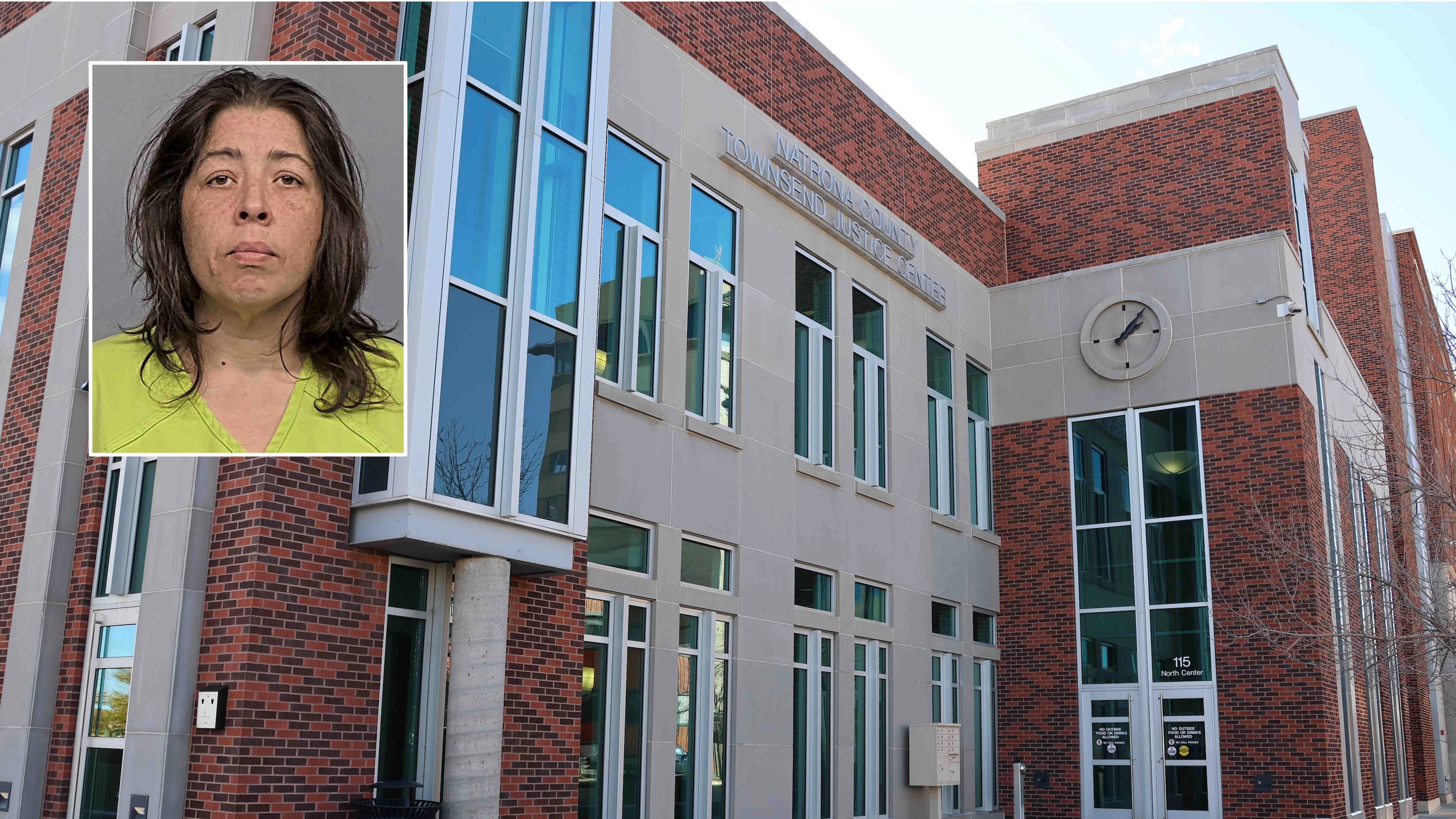 A 38-year-old New York woman pleaded not guilty Tuesday in Natrona County District Court for her role as part of an alleged out-of-state crime ring that tried to steal thousands from a Casper bank.