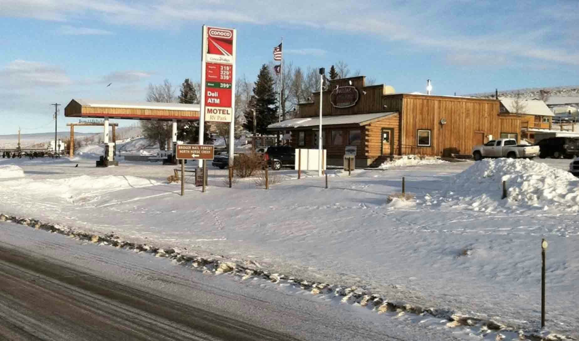 If you purchased a Cowboy Draw ticket at the Daniel Junction Foodmart in Sublette County recently, you’ll want to check your numbers.