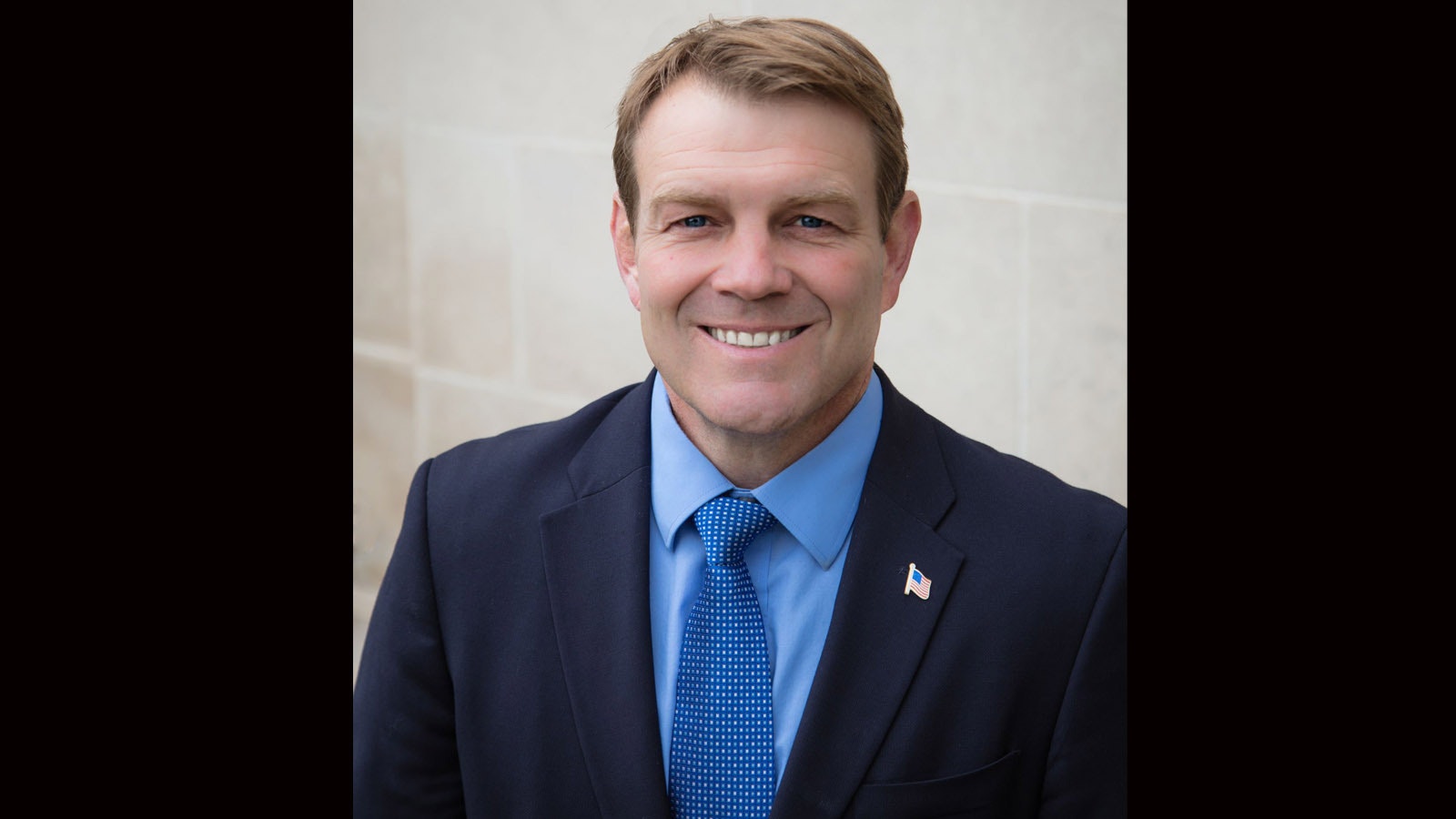 Darin smith headshot