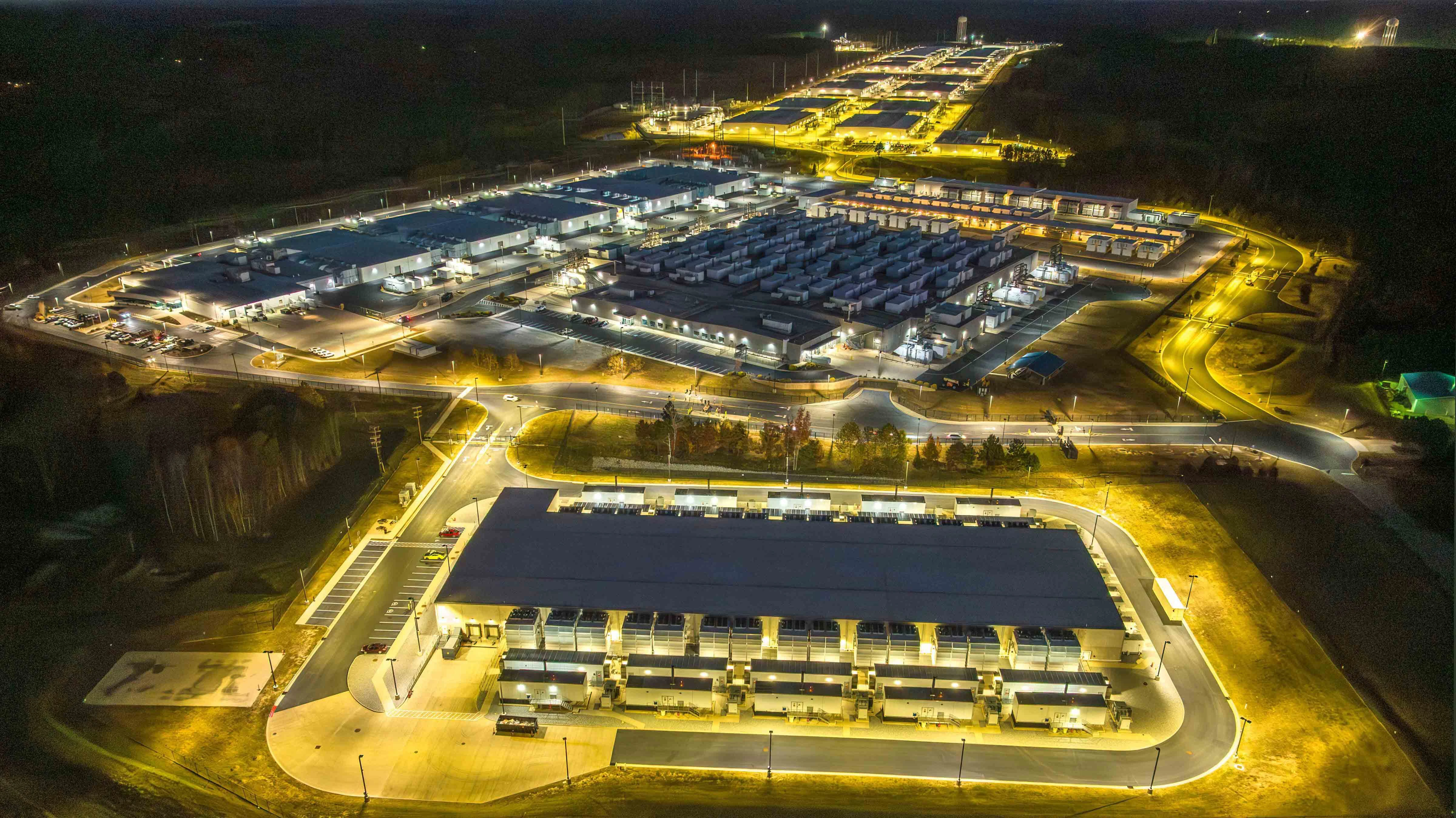 Wyoming doesn’t charge sales taxes on large data center equipment purchases because lawmakers in 2010 wanted to compete with Texas to attract a major tech company’s project. Then, there were four data centers in the state, now there are 31 and counting.