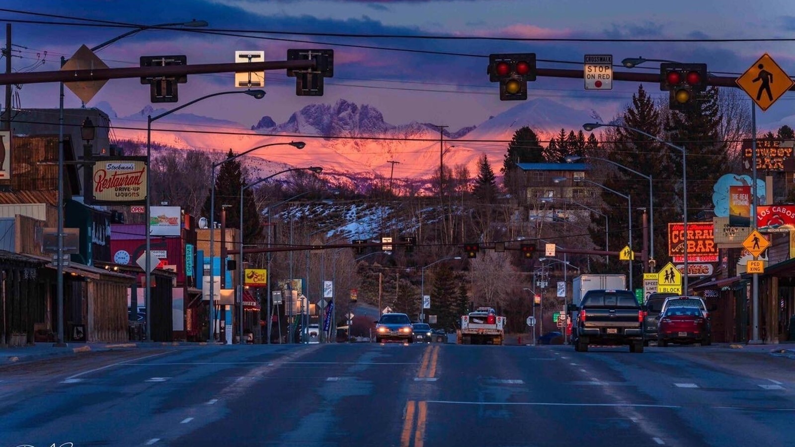 Pinedale is the seat for Sublette County, Wyoming's fastest growing county in 2023.