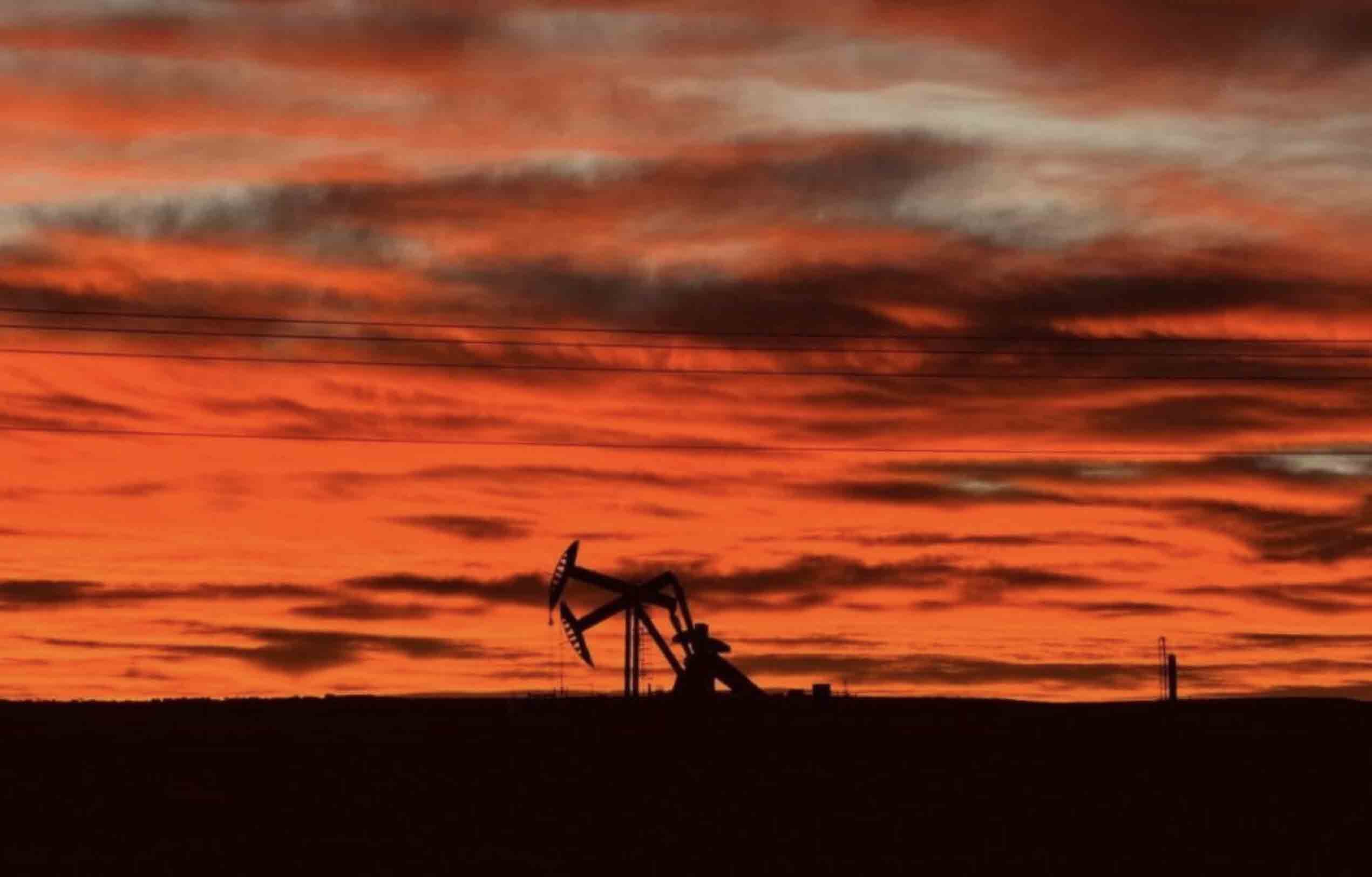 "Cold." South of Gillette