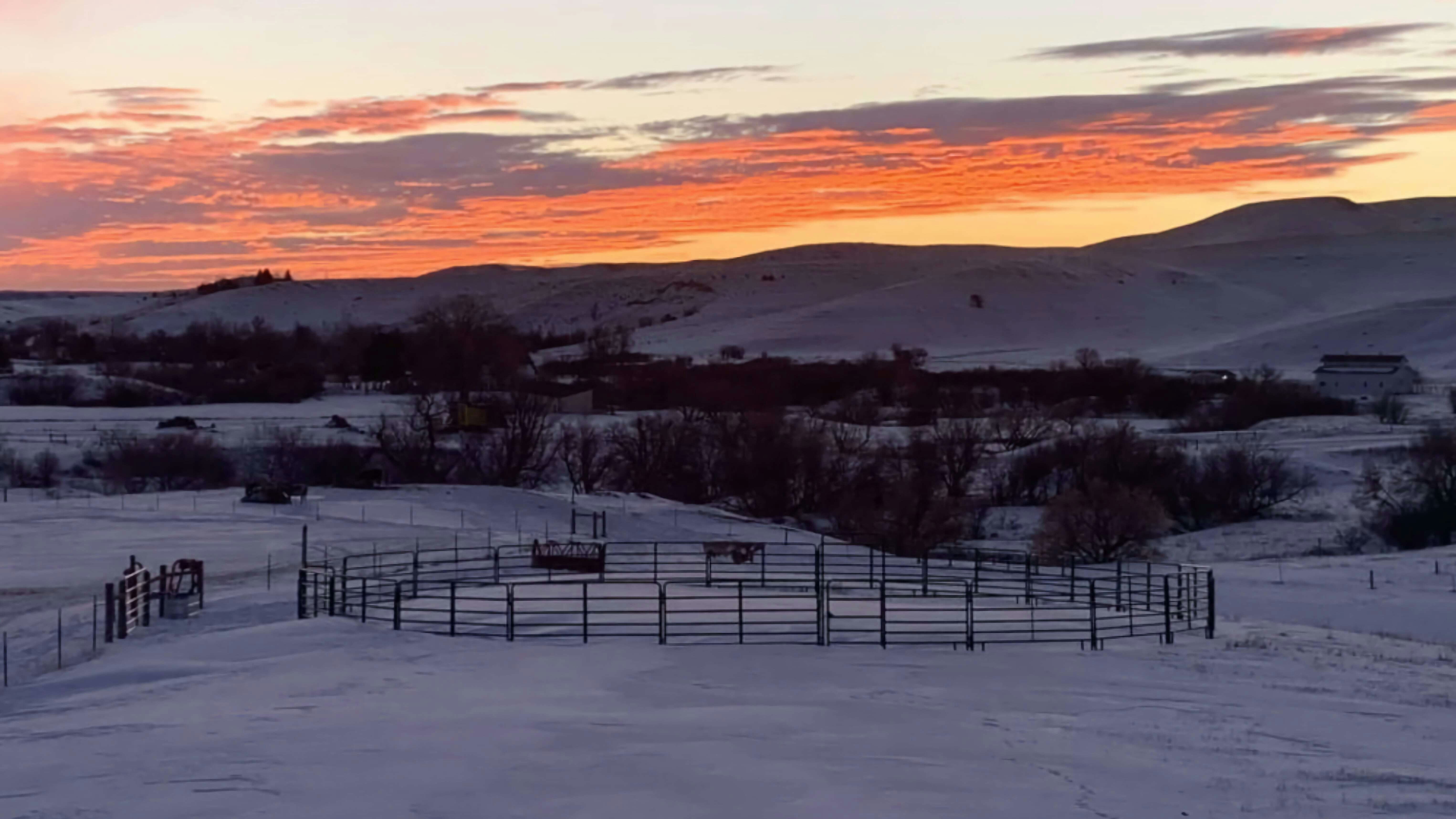 "This is the day the Lord has made, rejoice and be glad in it!" Soldier Creek, Sheridan, WY