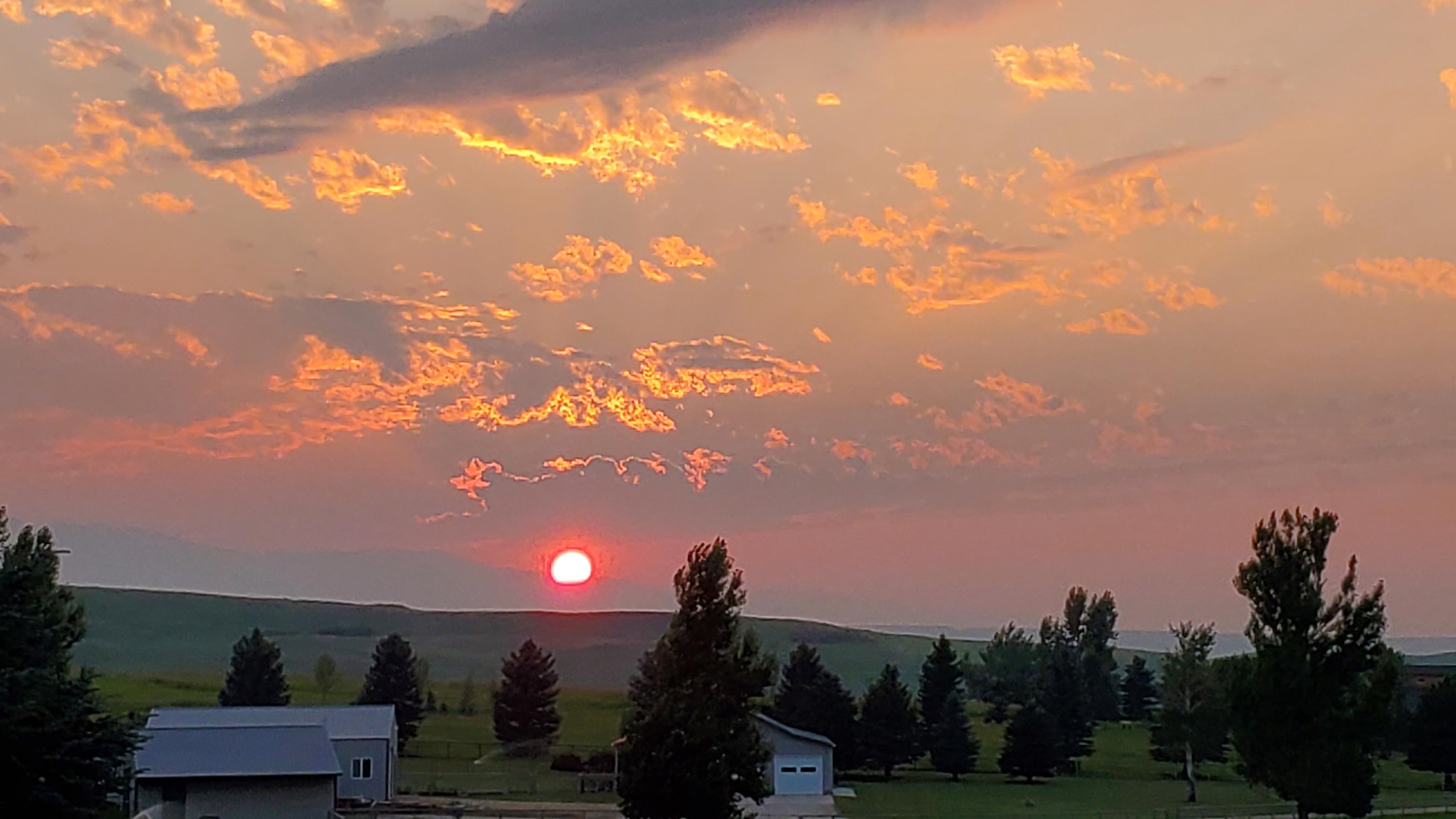 Don Day Wyoming Weather Forecast Sunday, July… Cowboy State Daily