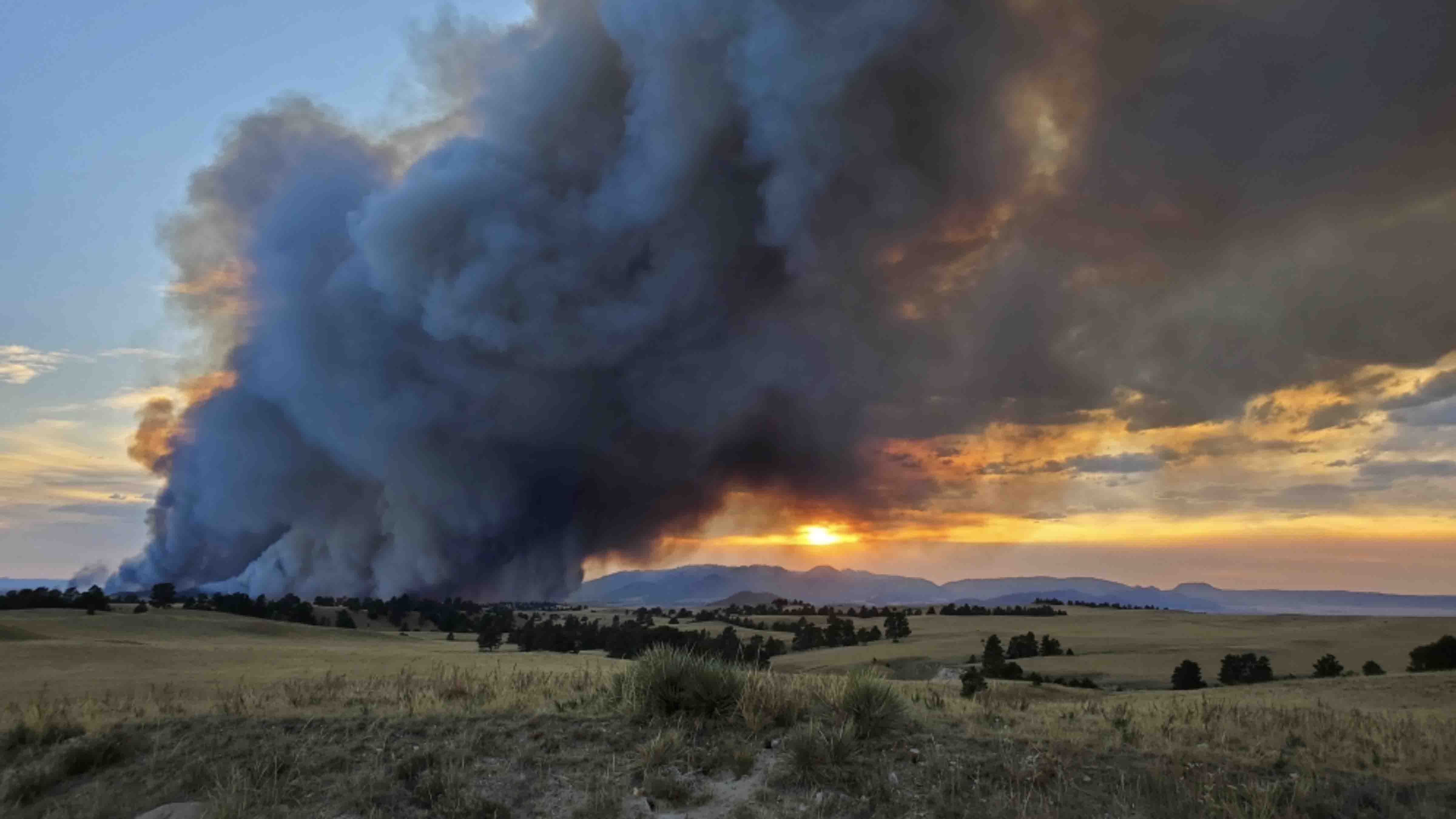 Don Day's Wyoming Weather Forecast: Friday, August 9, 2024