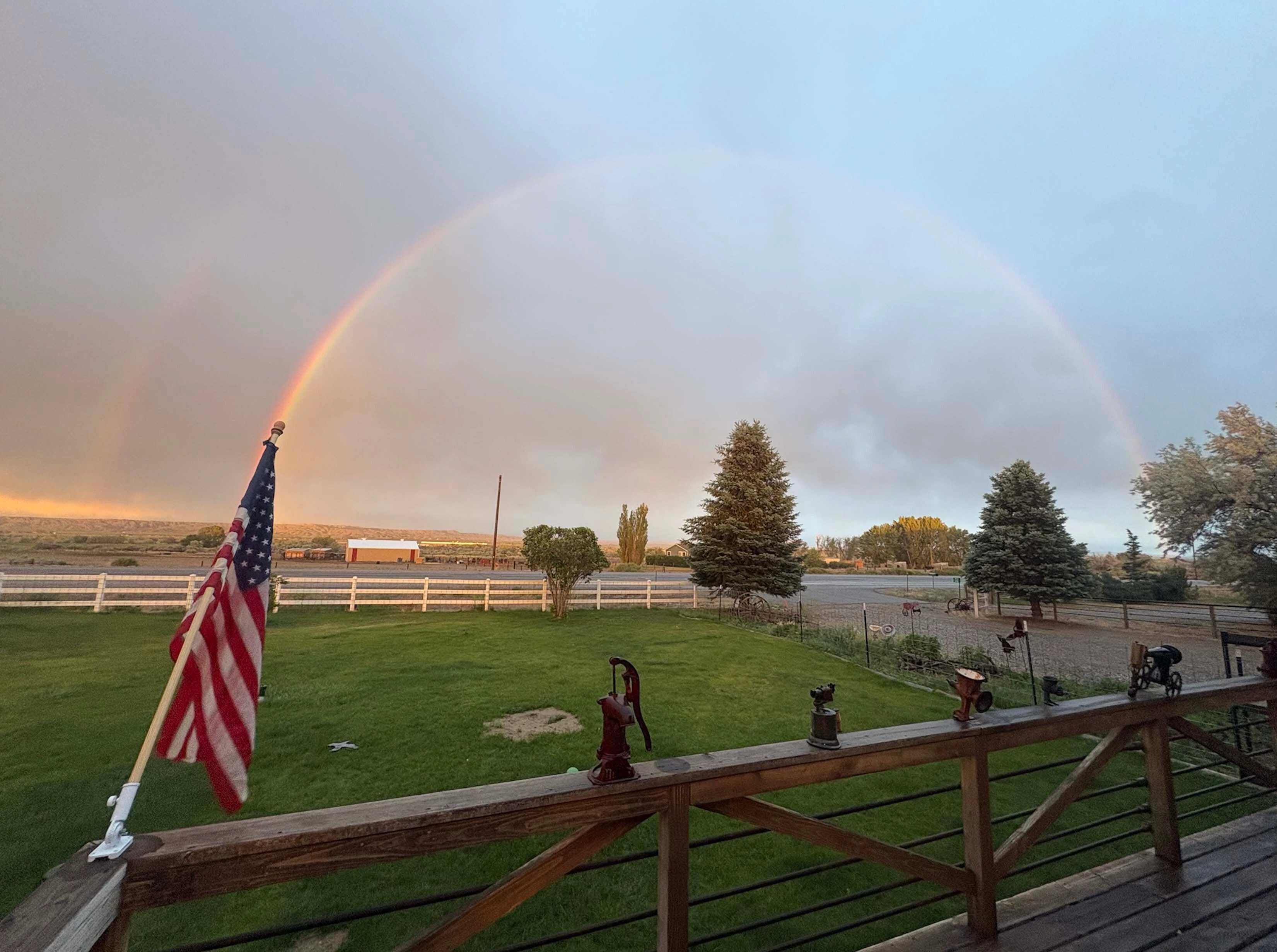 "Taken in Worland on June 10, 2026"