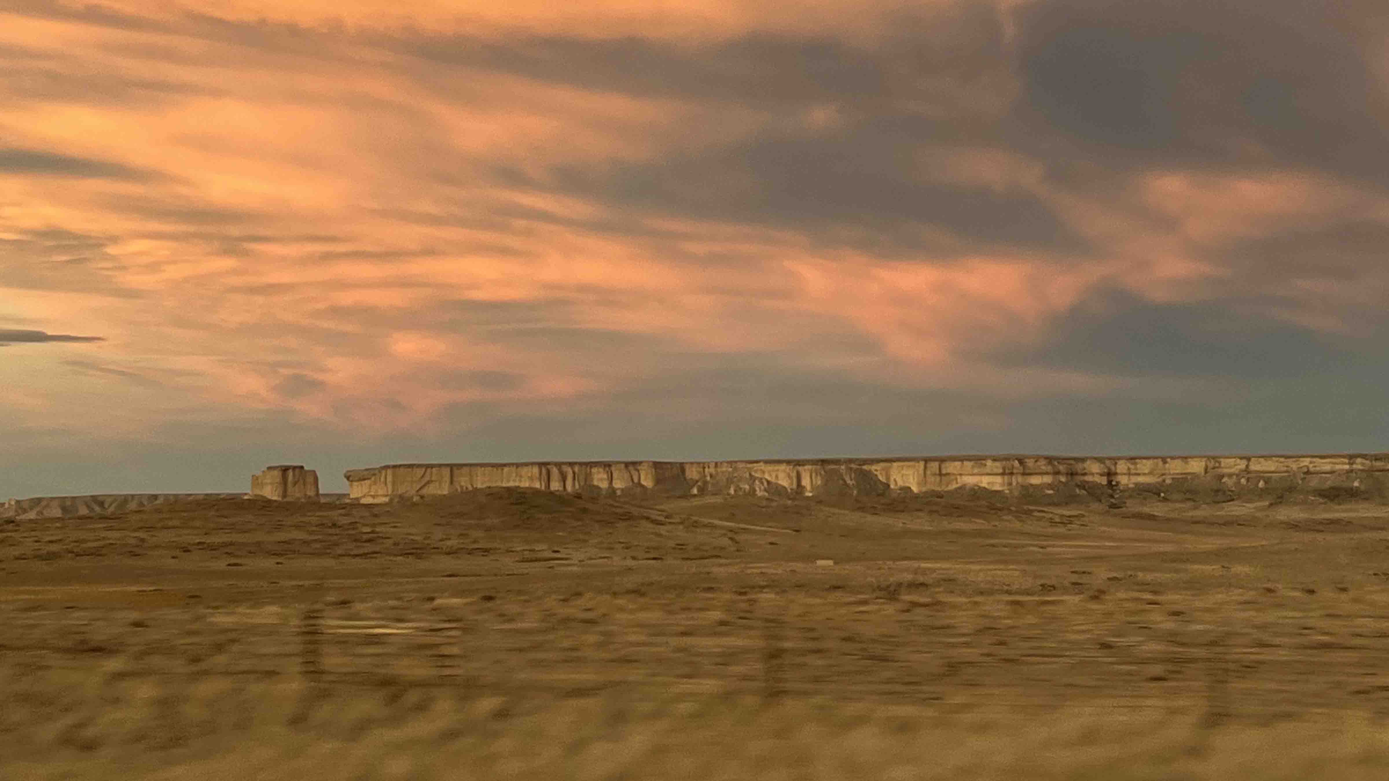 "Taken south of Wheatland on Nov. 24, 2025"