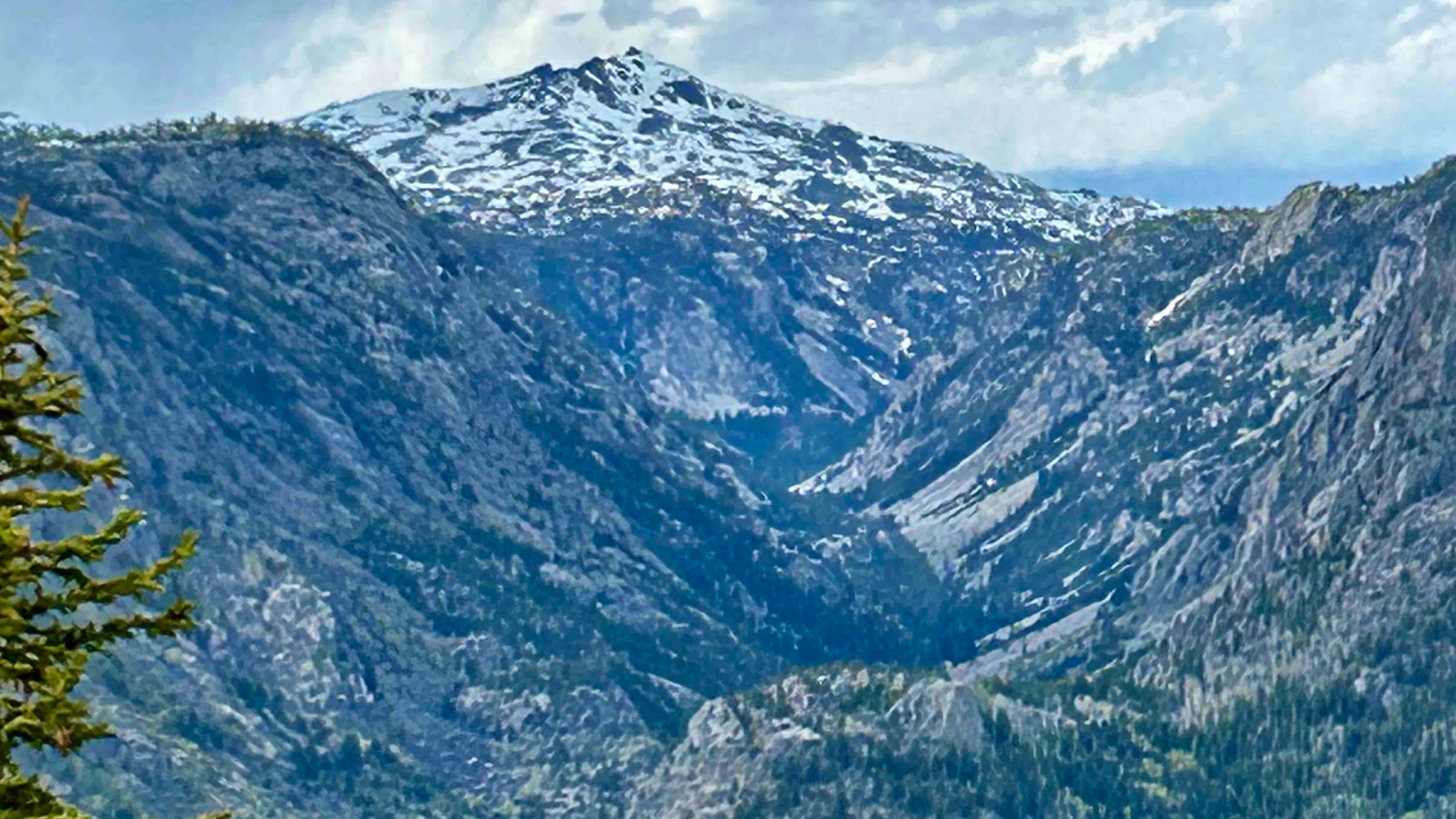 It is starting to look a bit like summer during the Memorial Weekend in Pinedale