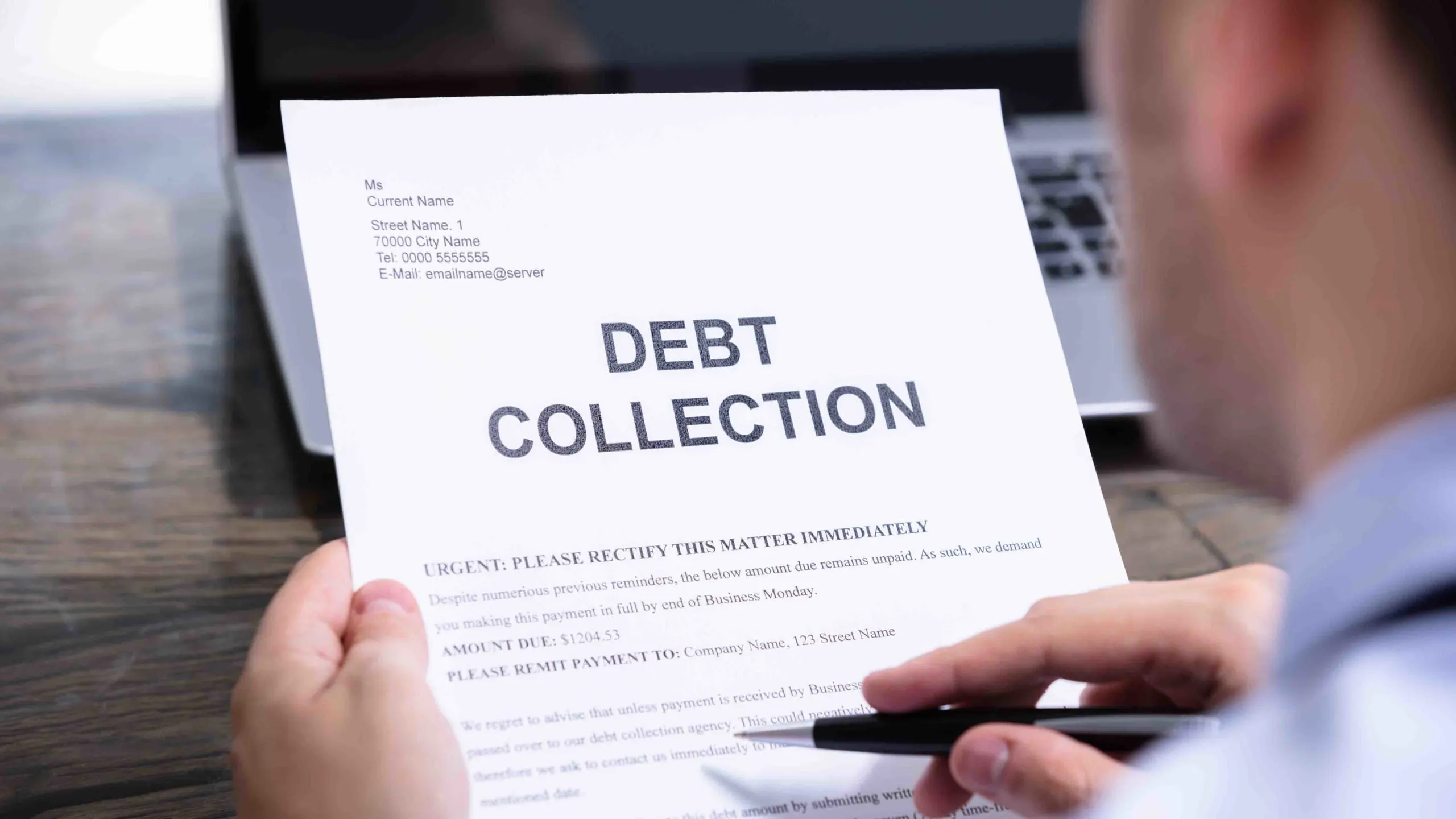 Debt collection 3 17 22 scaled