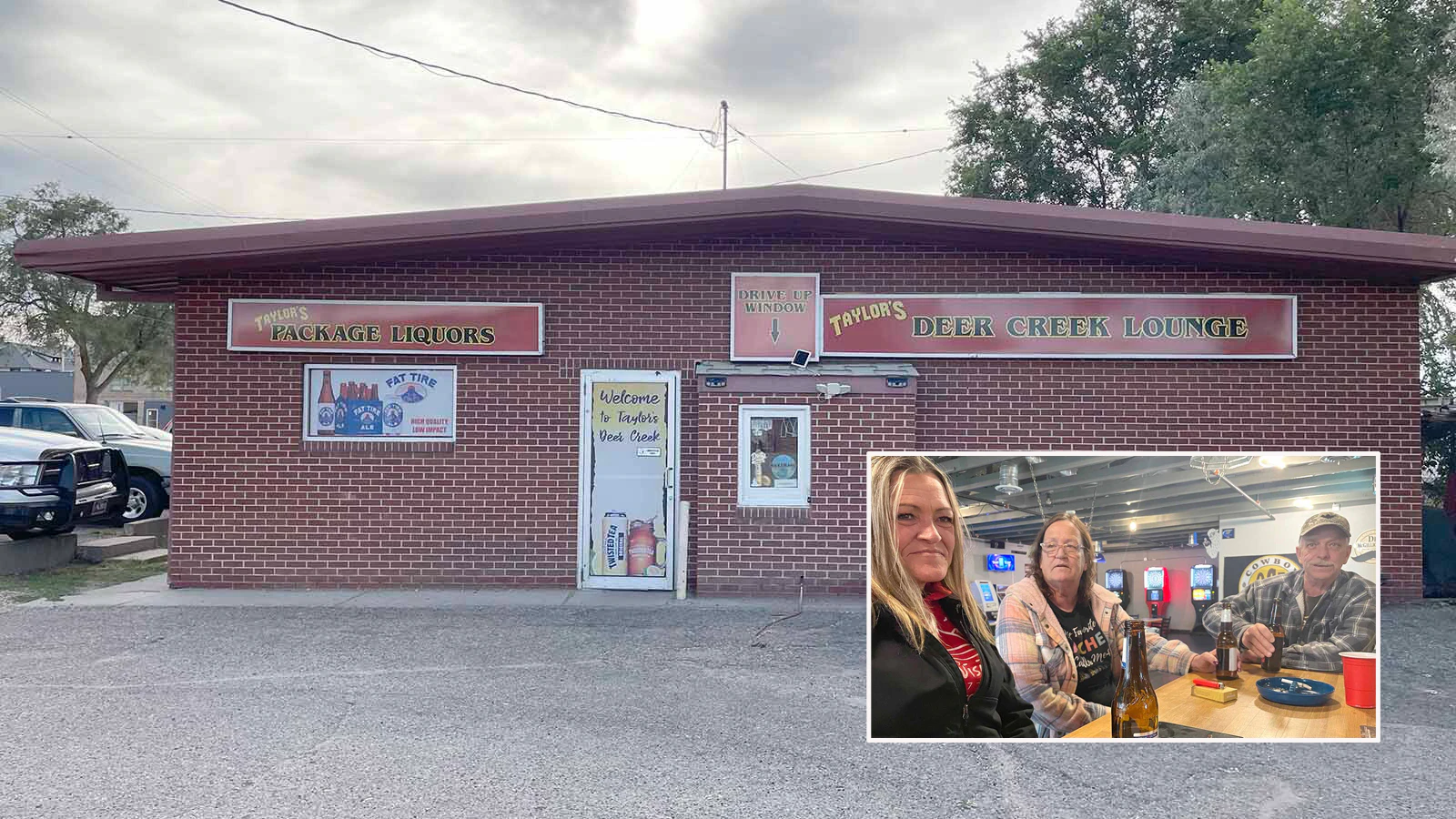 80-somethings brawling in the parking lot, irreverent jokers, indoor smoking and an ear lost in a brawl are all part of the lore at Glenrock's Deer Creek Lounge. The down-and-dirty dive has a reputation for other vices, too.