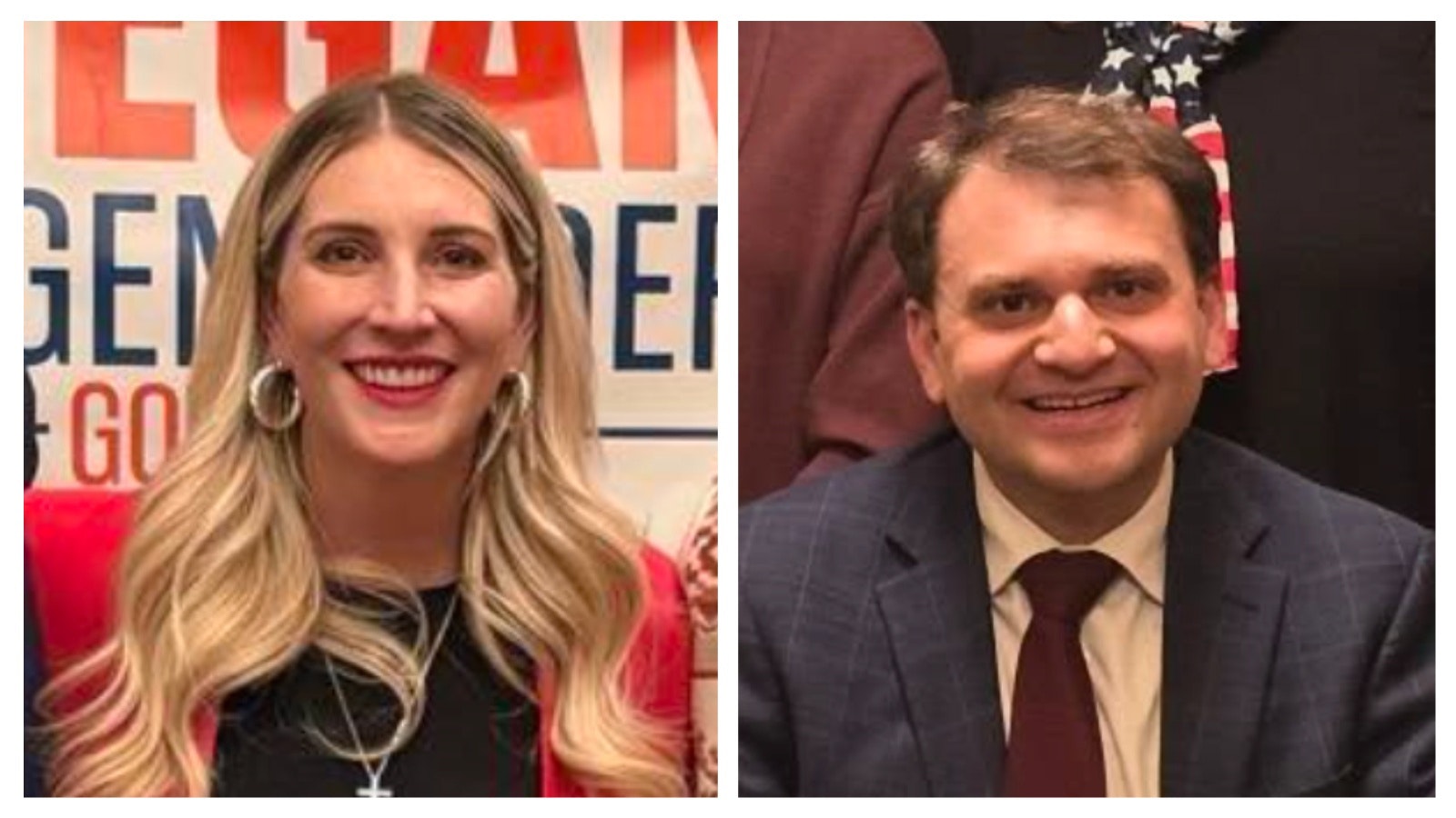 Superintendent of Public Instruction Megan Degenfelder and Secretary of State Chuck Gray appear to be the most active in gathering political endorsements
