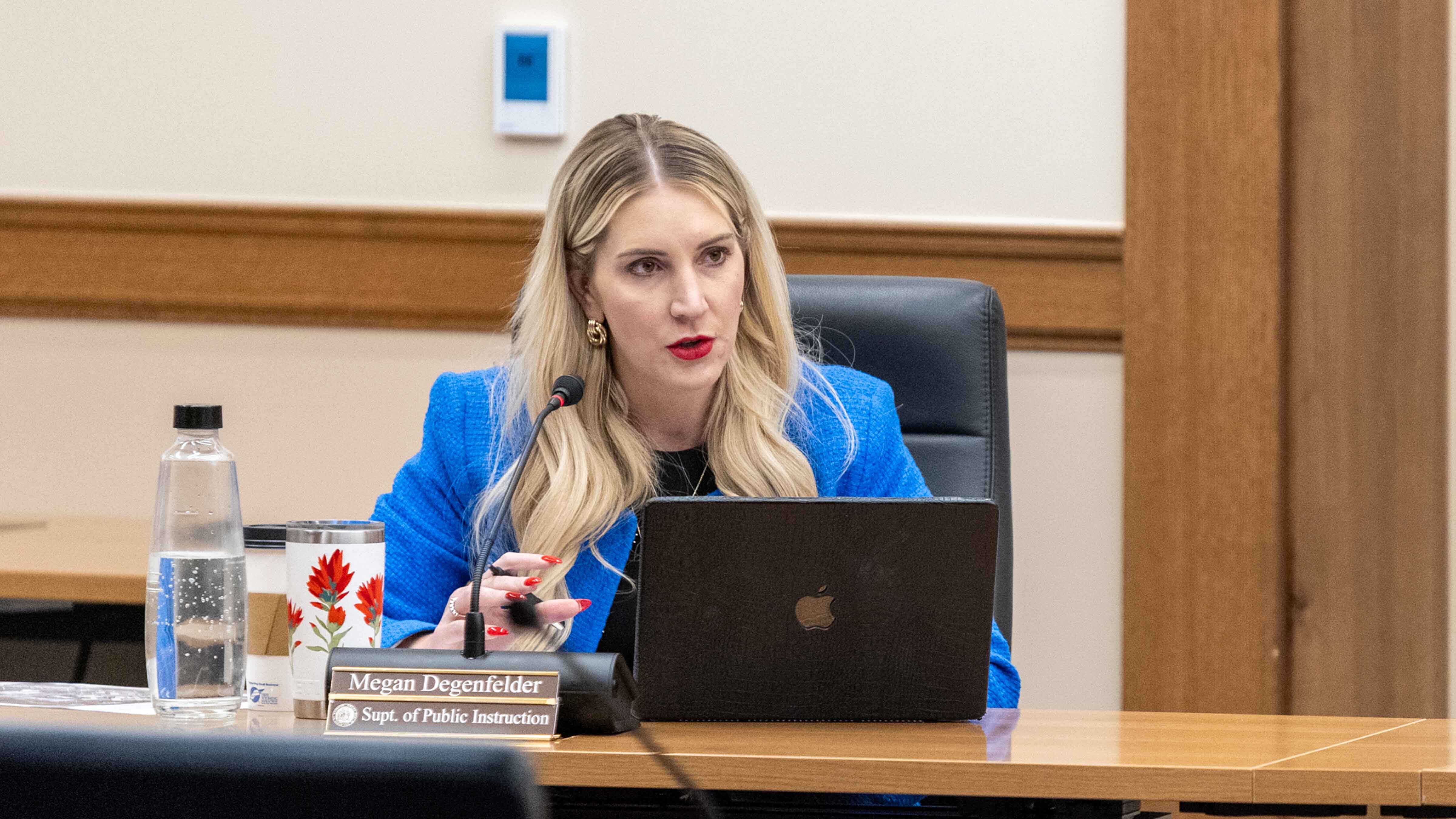 Degenfelder slib meeting 2026