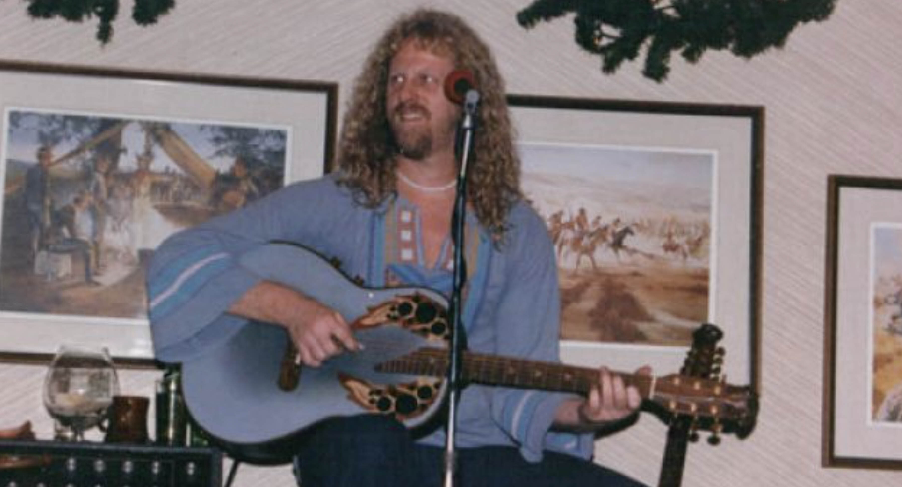 Singer, songwriter Michael DeGreve played at Cheyenne's Hitching Post for 30 years