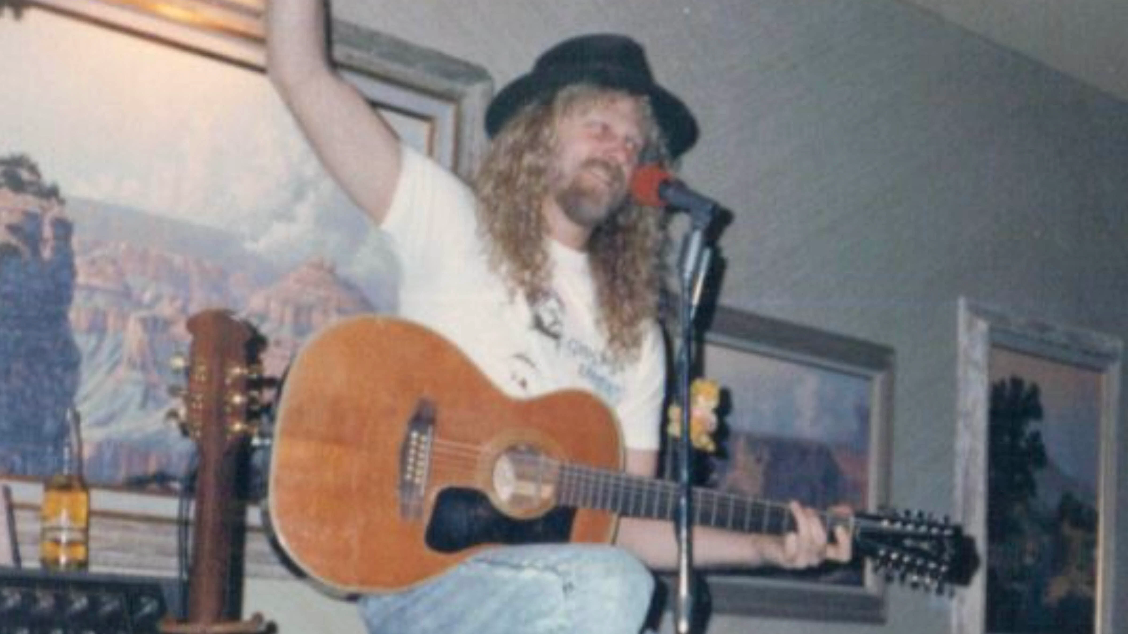 Singer, songwriter Michael DeGreve played at Cheyenne's Hitching Post for 30 years