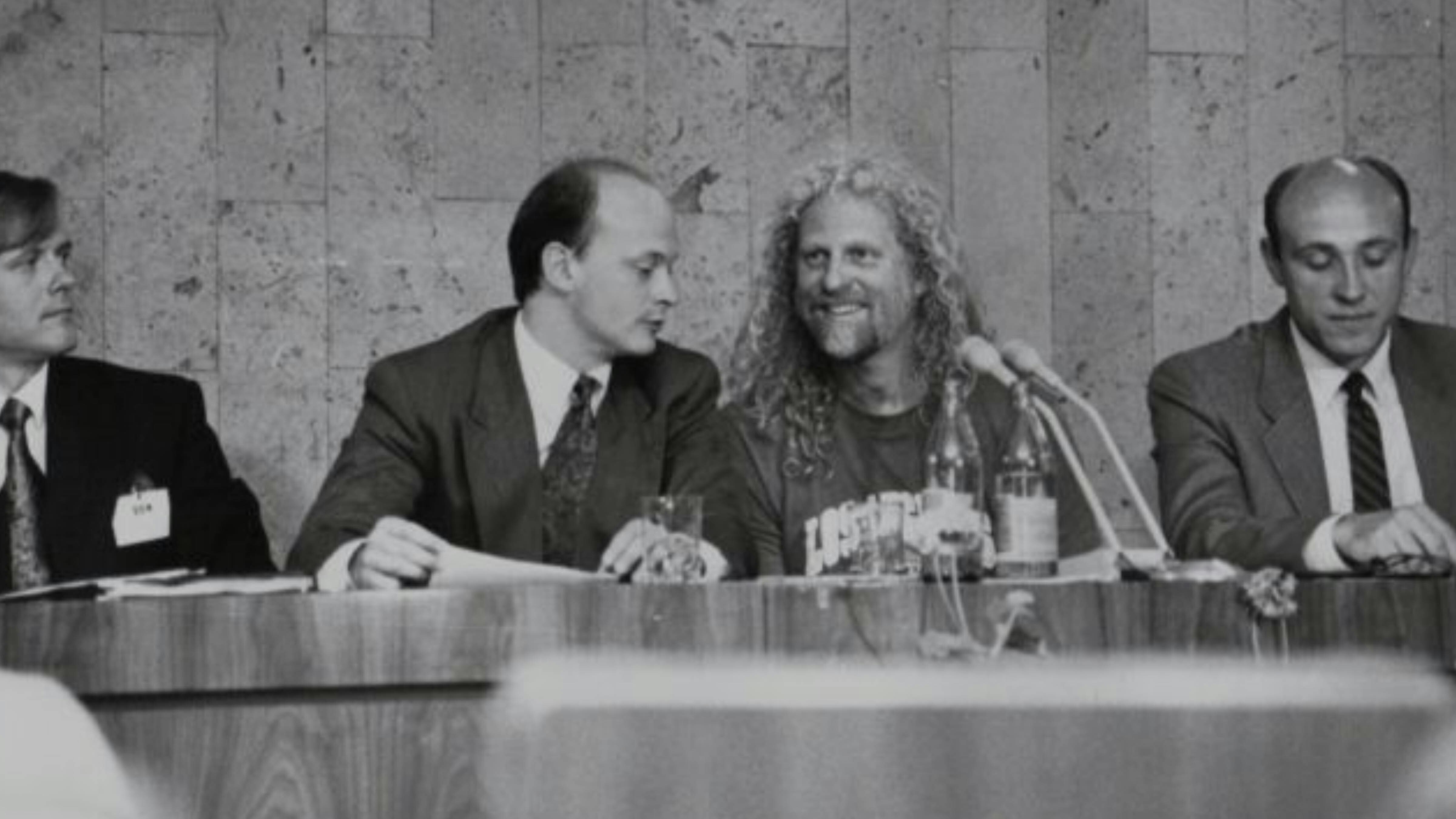 Michael DeGreve In Moscow