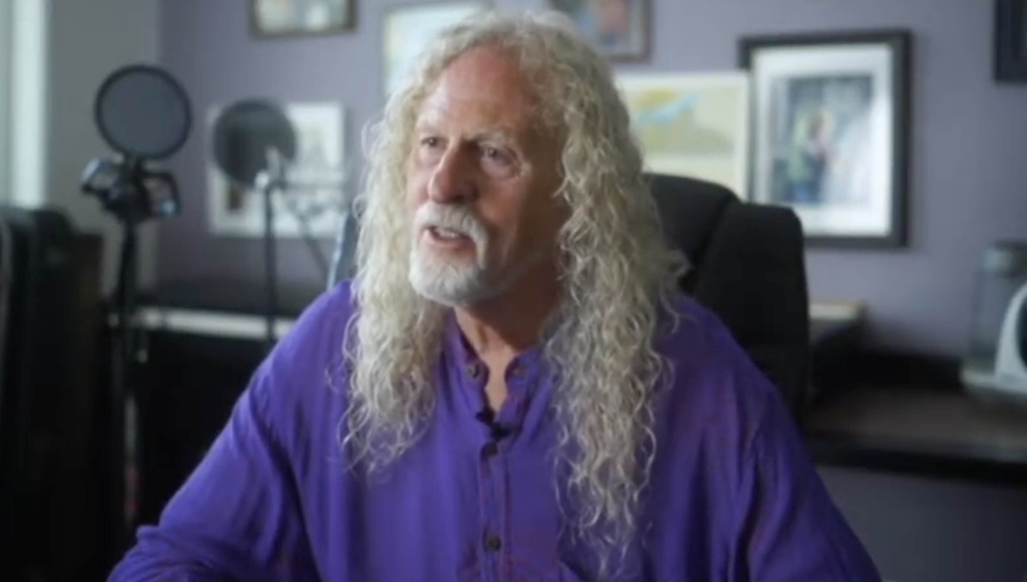 Michael DeGreve in 2019