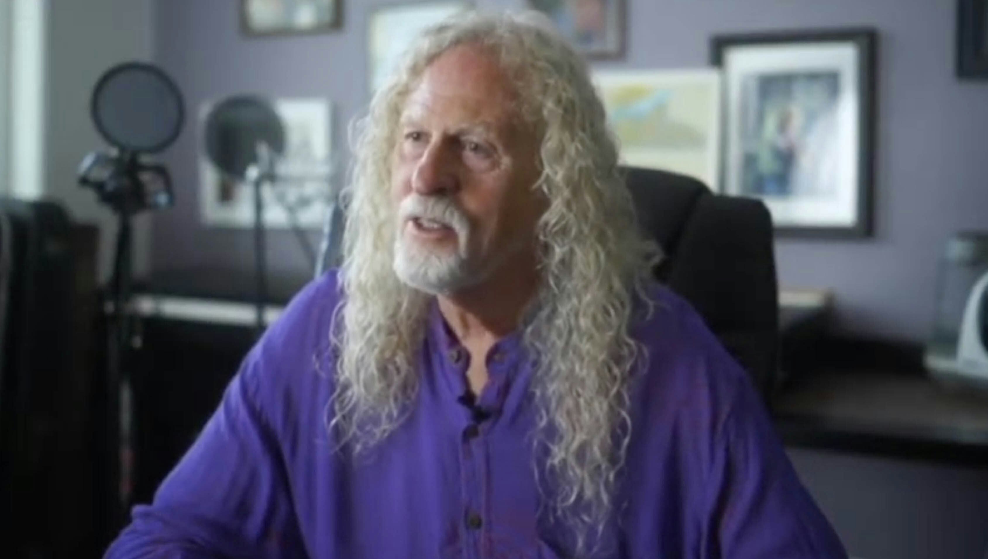 Michael DeGreve in 2019