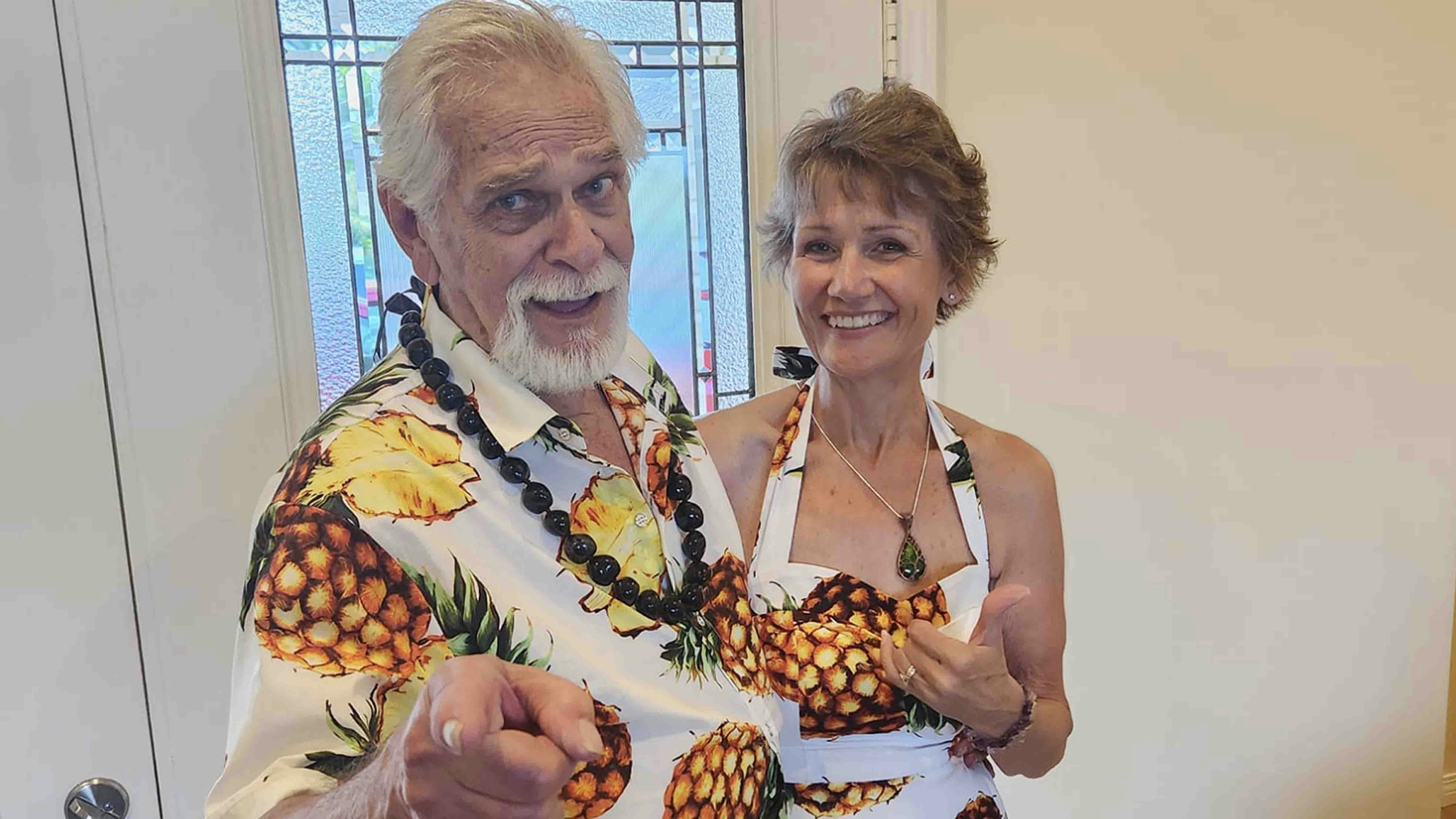 Del Ray John’s family, friends and colleagues said he brought a big heart and positive spirit to every situation — from playing a gunslinger on the streets of Jackson to volunteering for veteran causes to spending time with his wife Lynda.