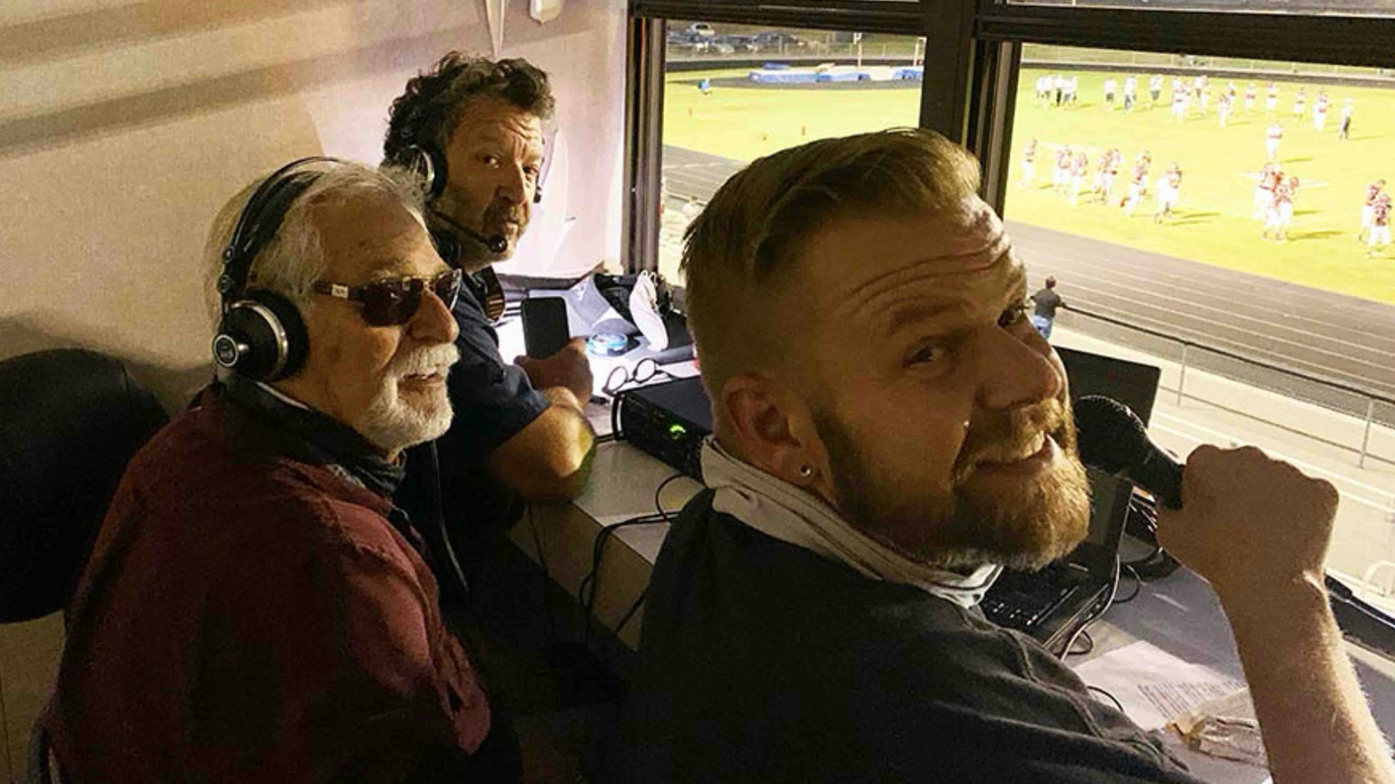 Del Ray John’s family, friends and colleagues said he brought a big heart and positive spirit to every situation — from playing a gunslinger on the streets of Jackson to volunteering for veteran causes to spending time with his wife Lynda.