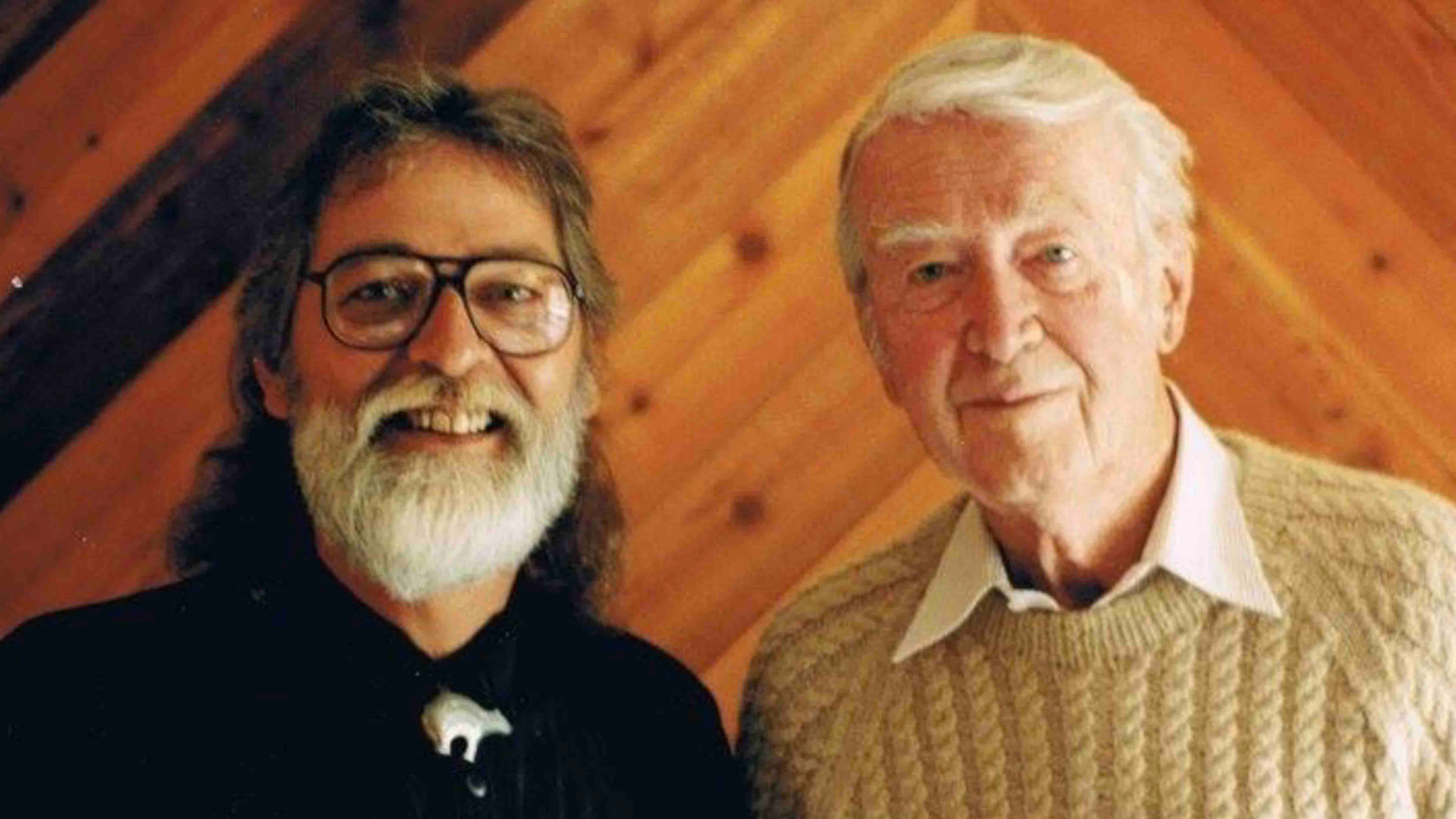 Bio Del Ray Del Ray John “Voice of Jackson Hole” Dies At 80 | Cowboy State Daily