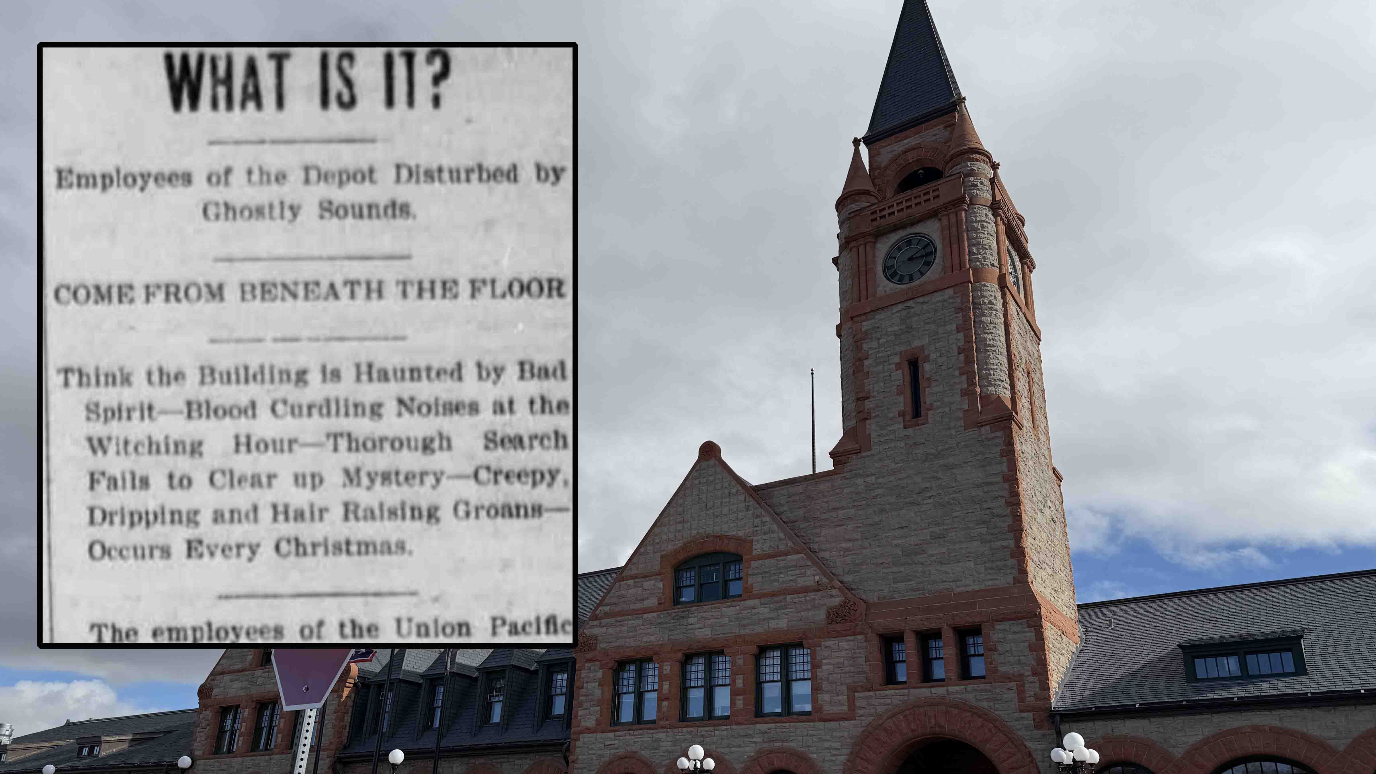 Depot newspaper 10 18 25