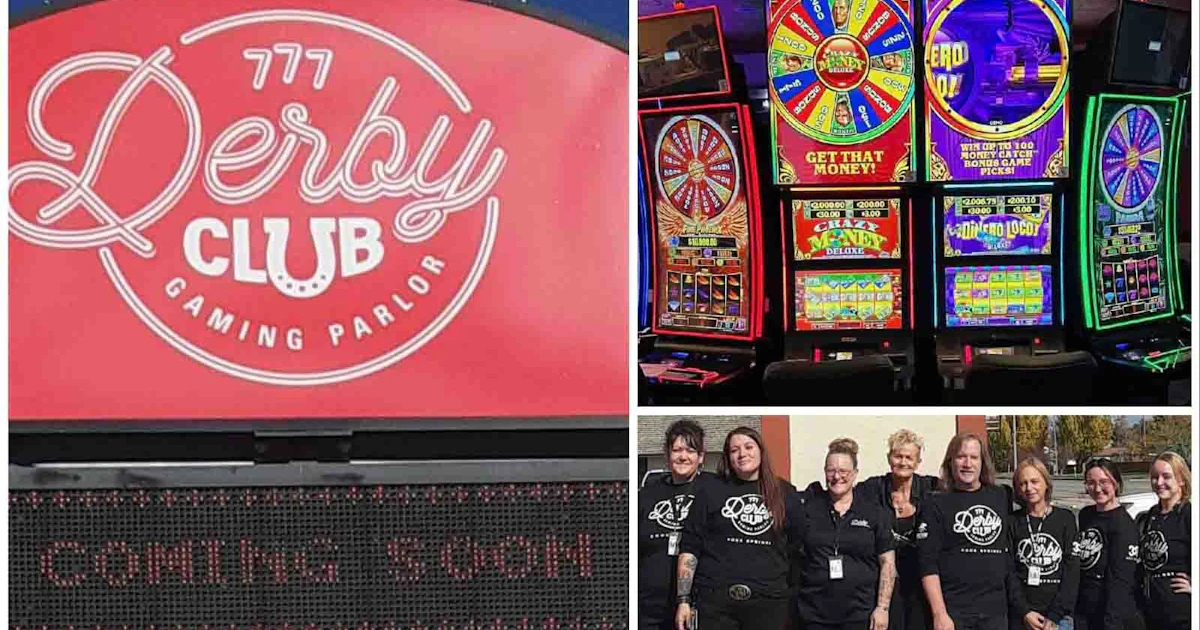 307 Horse Racing To Open ‘Derby Club’ In Rock Springs Wednesday, 9th Facility In State 307 Horse Racing To Open ‘Derby Club’ In Rock Springs Wednesday, 9th Facility In State