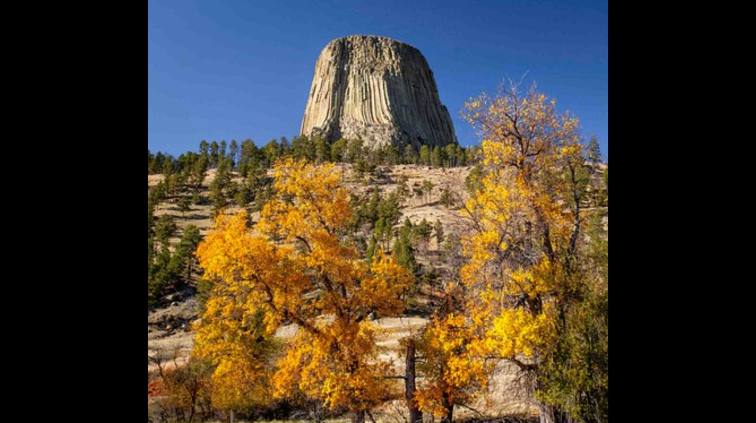 Devils tower autumn scaled