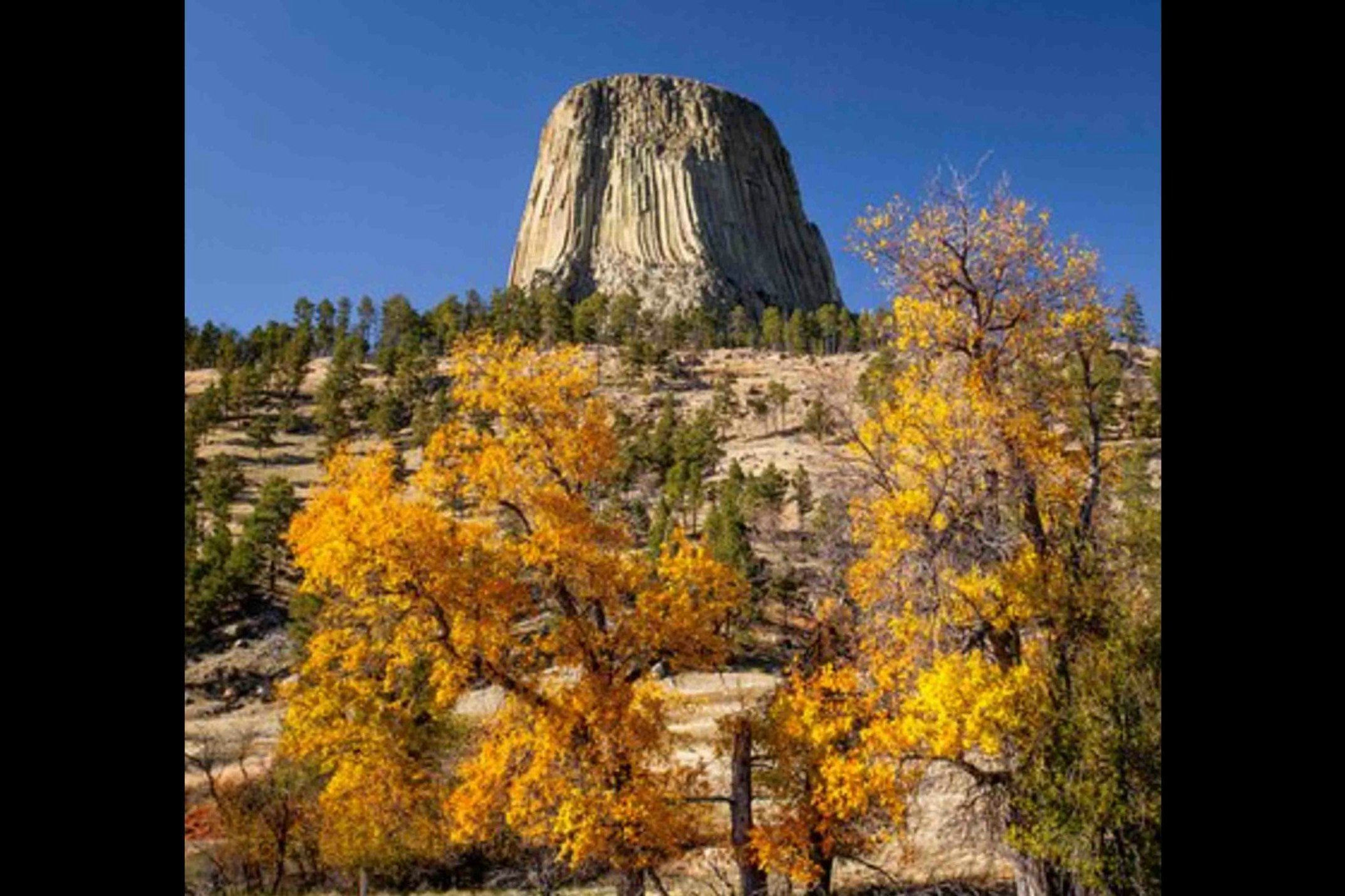 Devils tower autumn scaled