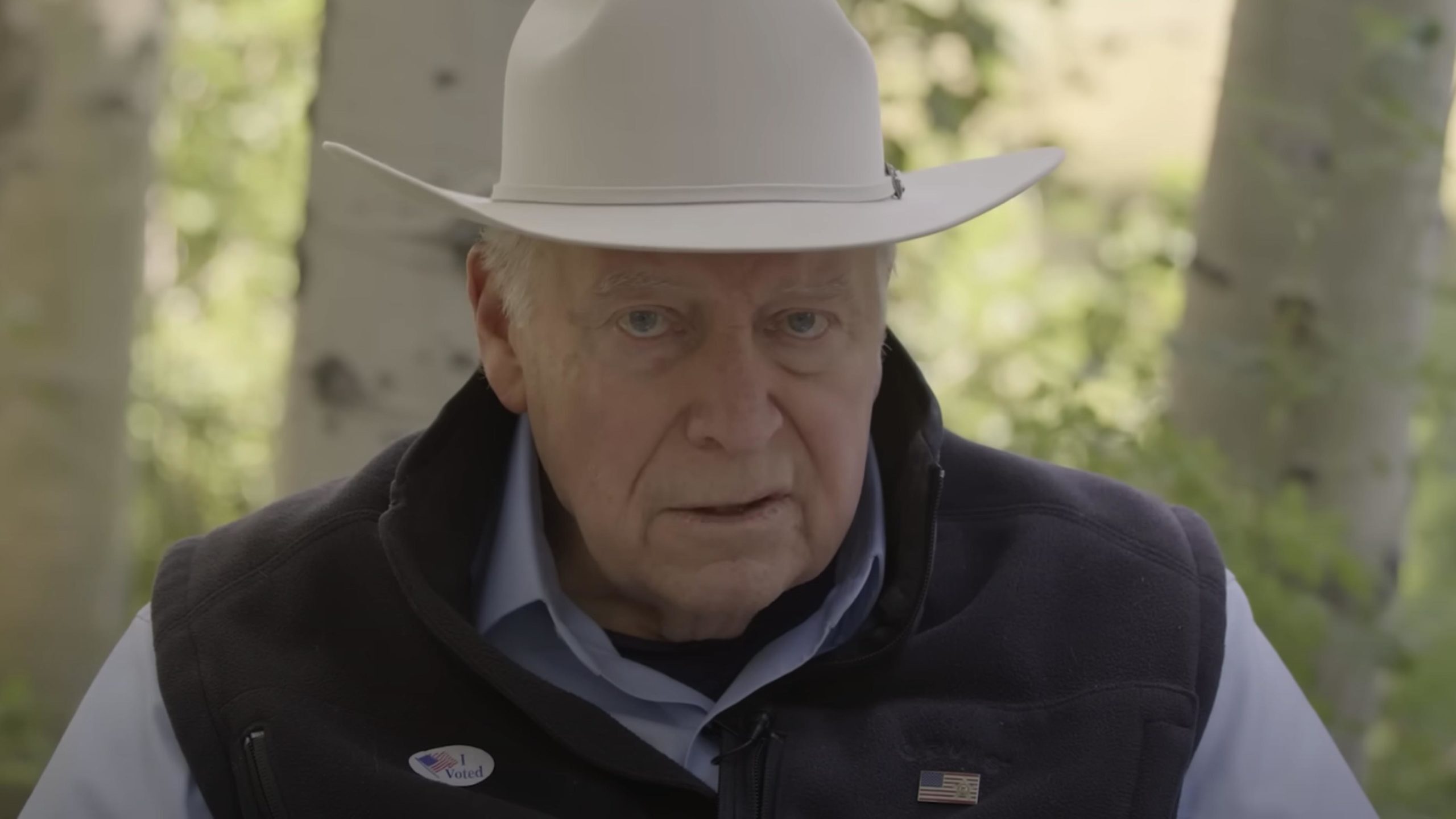 Dick Cheney Calls Trump Coward In New Ad Supporting Liz Your Wyoming News Source picture image picture