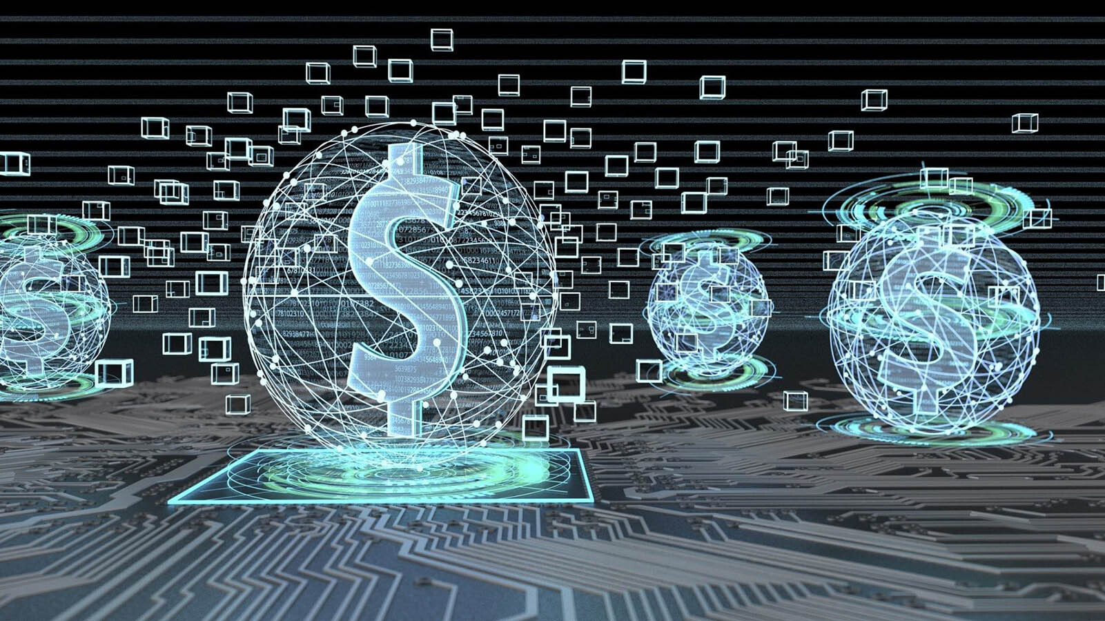 Digital money getty 3 11 23