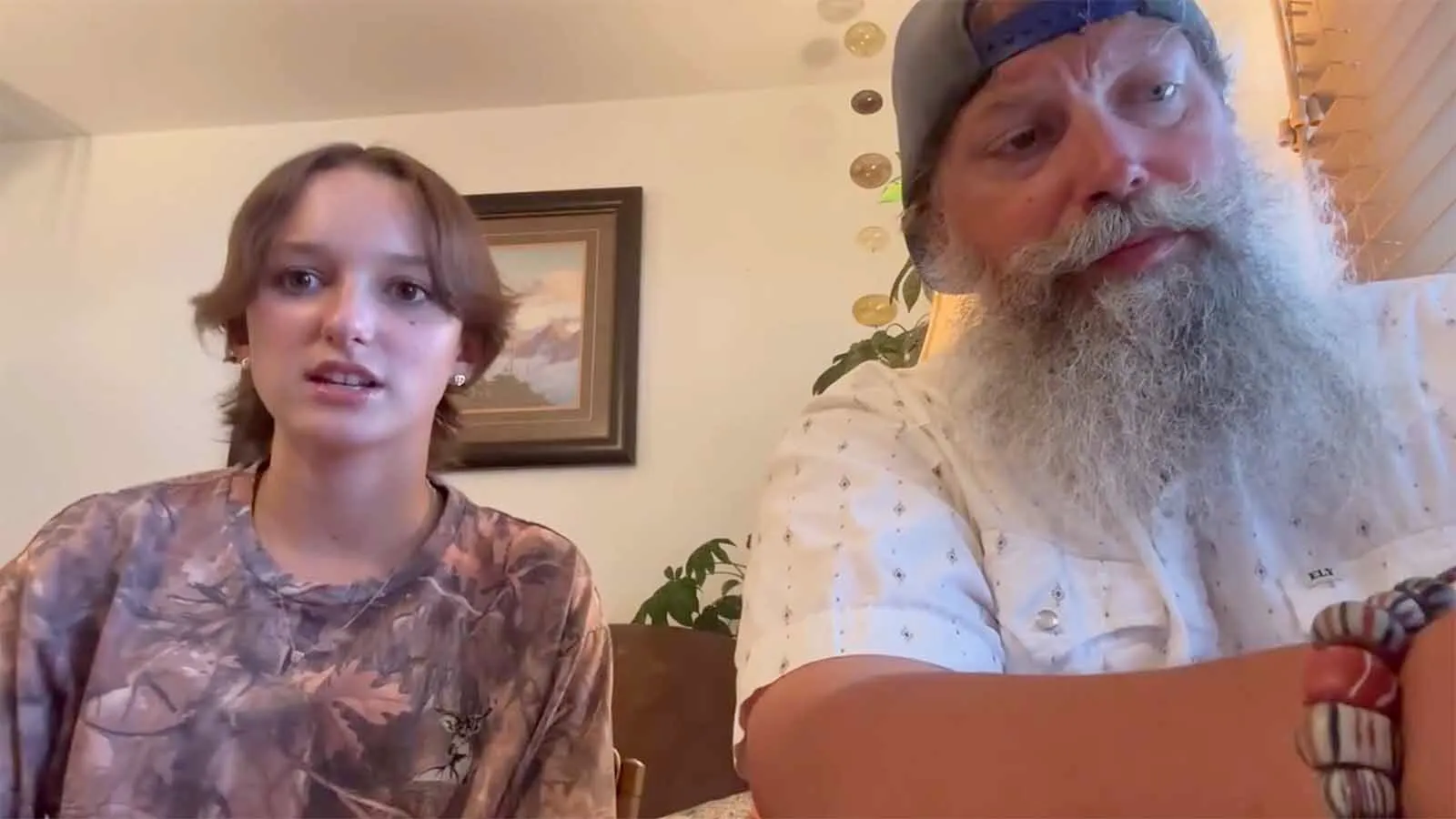 "Mountain Men" star Josh Kirk wan't going to let his teen daughter Eden get away with ding-dong ditching homes in Lander, so he made her own up to her actions and issue a public apology. “Even though it was peer pressure, that’s not an excuse,” she said.