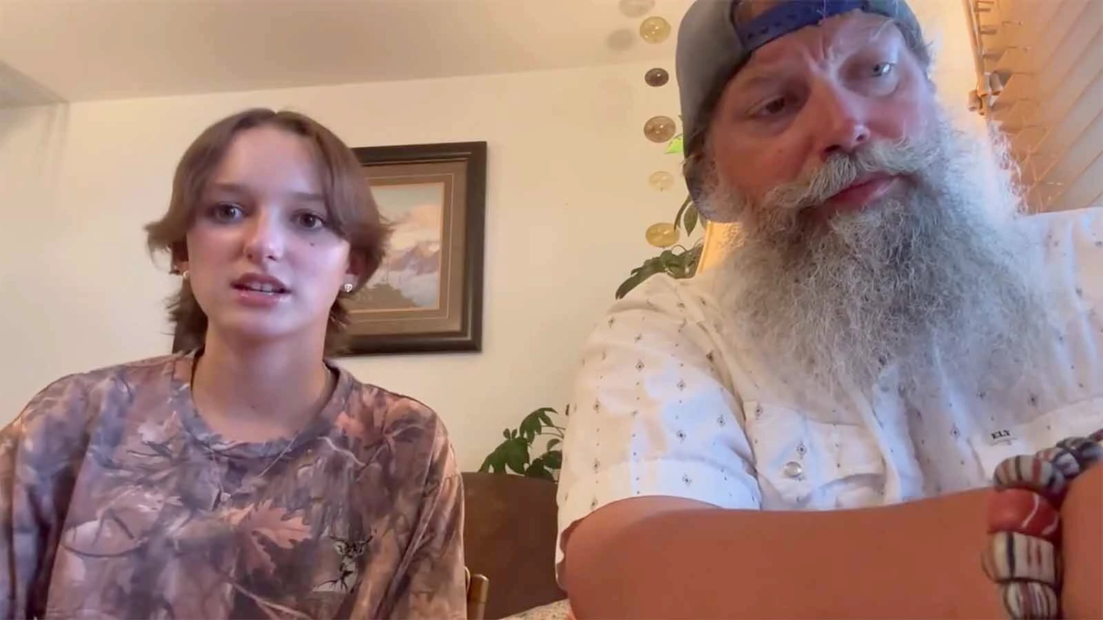 "Mountain Men" star Josh Kirk wan't going to let his teen daughter Eden get away with ding-dong ditching homes in Lander, so he made her own up to her actions and issue a public apology. “Even though it was peer pressure, that’s not an excuse,” she said.