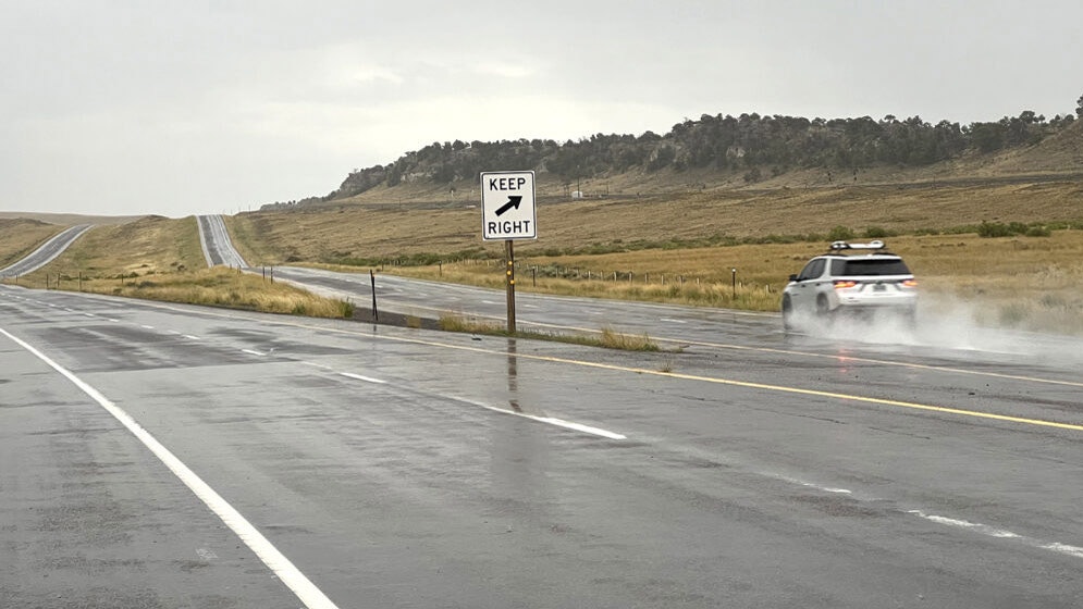 Divided road 8 26 23