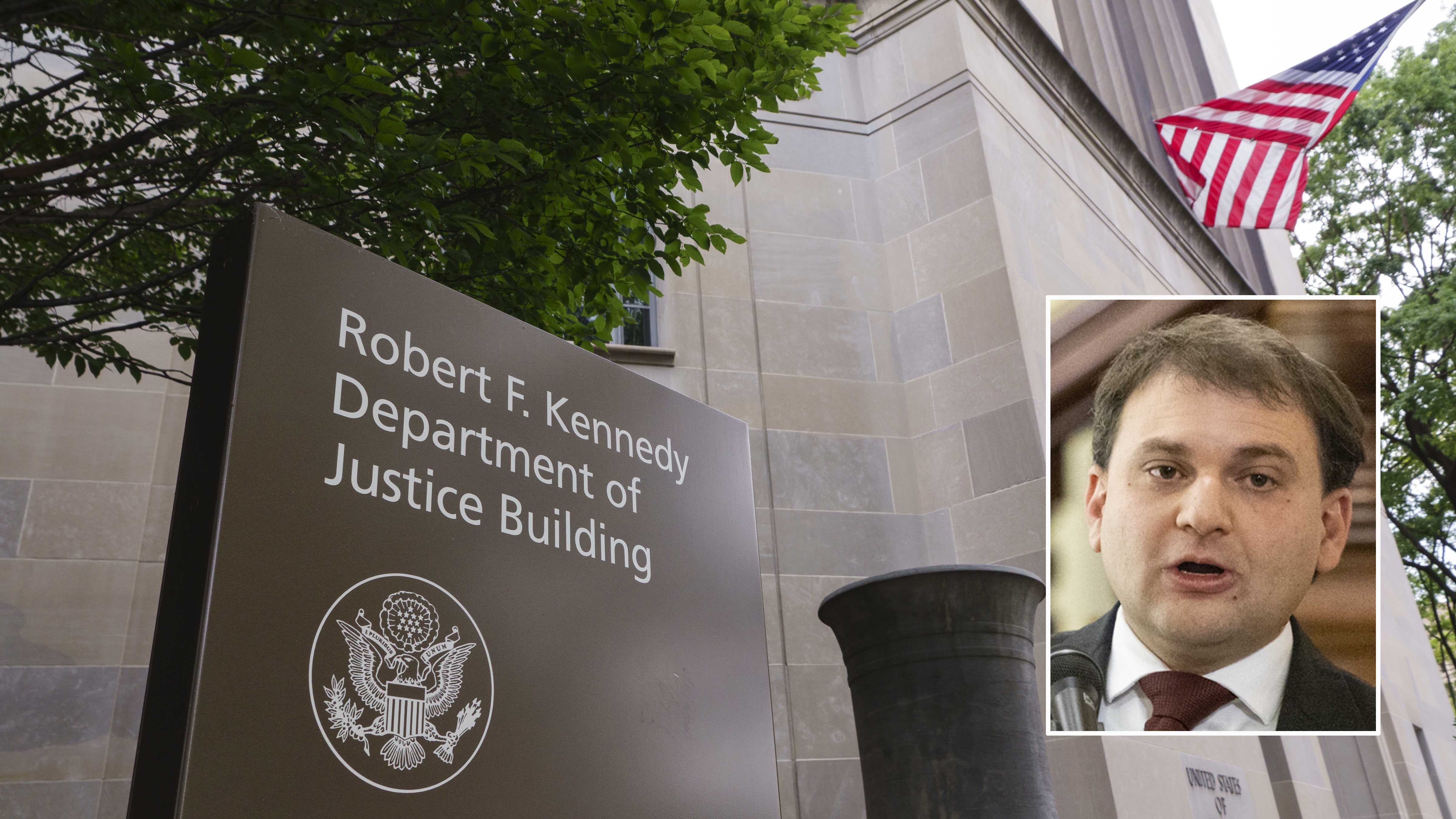 The ACLU on Tuesday sued President Trump’s Department of Justice, saying the agency broke the law by collecting voter information from Wyoming and at least 11 other states. Chuck Gray calls the ACLU lawsuit as “false claims” made by “left-wing” interests.