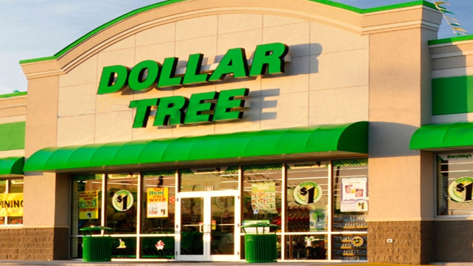 Dollar tree