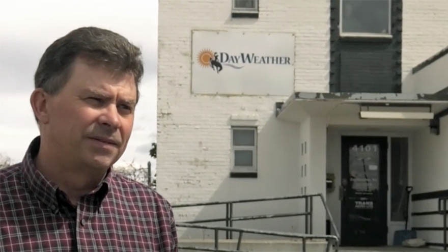 Cowboy State Daily meteorologist Don Day.