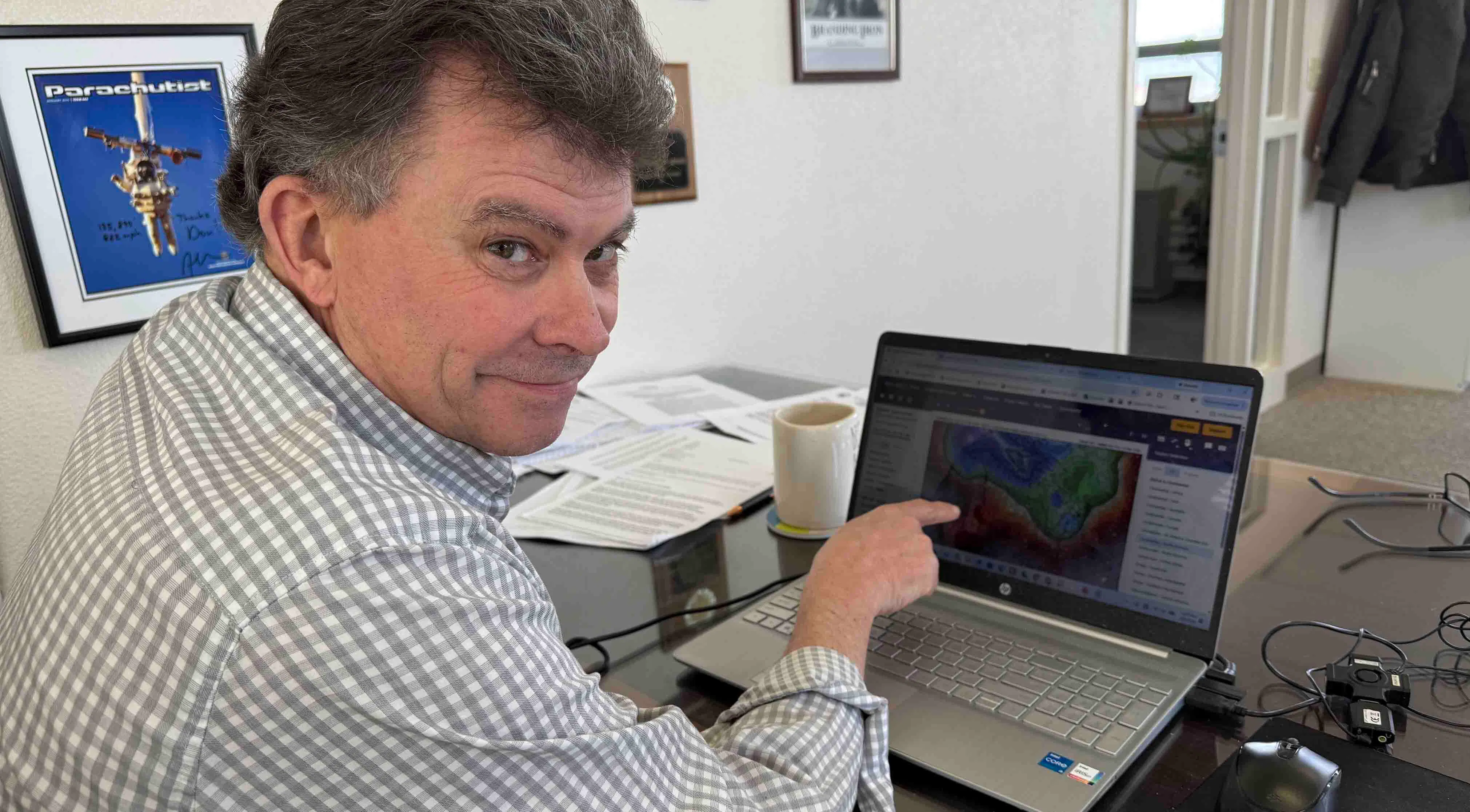 Meteorologist Don Day says reports of a Super El Niño brewing in the Pacific Ocean are ludicrous. An El Niño is coming and that will likely be beneficial for Wyoming. But anything stronger is too far out to predict and, at this point, just clickbait.