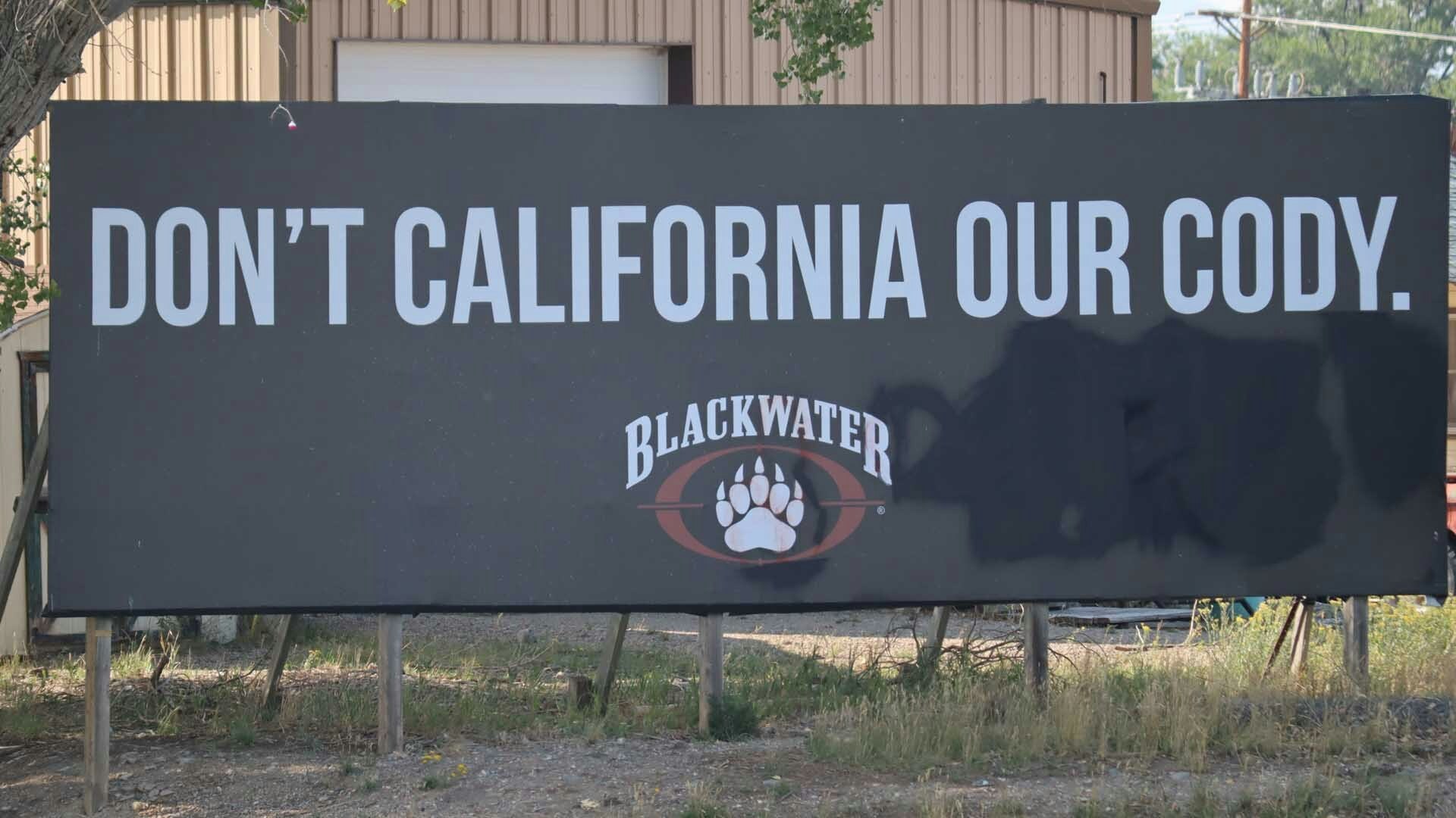 Dont california cody