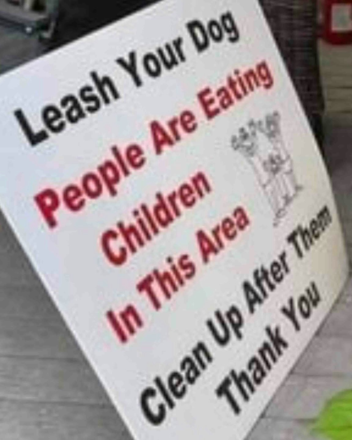 Dont go to this restaurant scaled