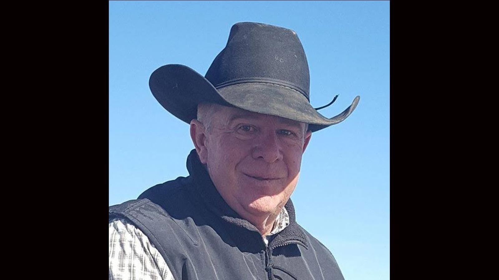 Doug camblin head shot
