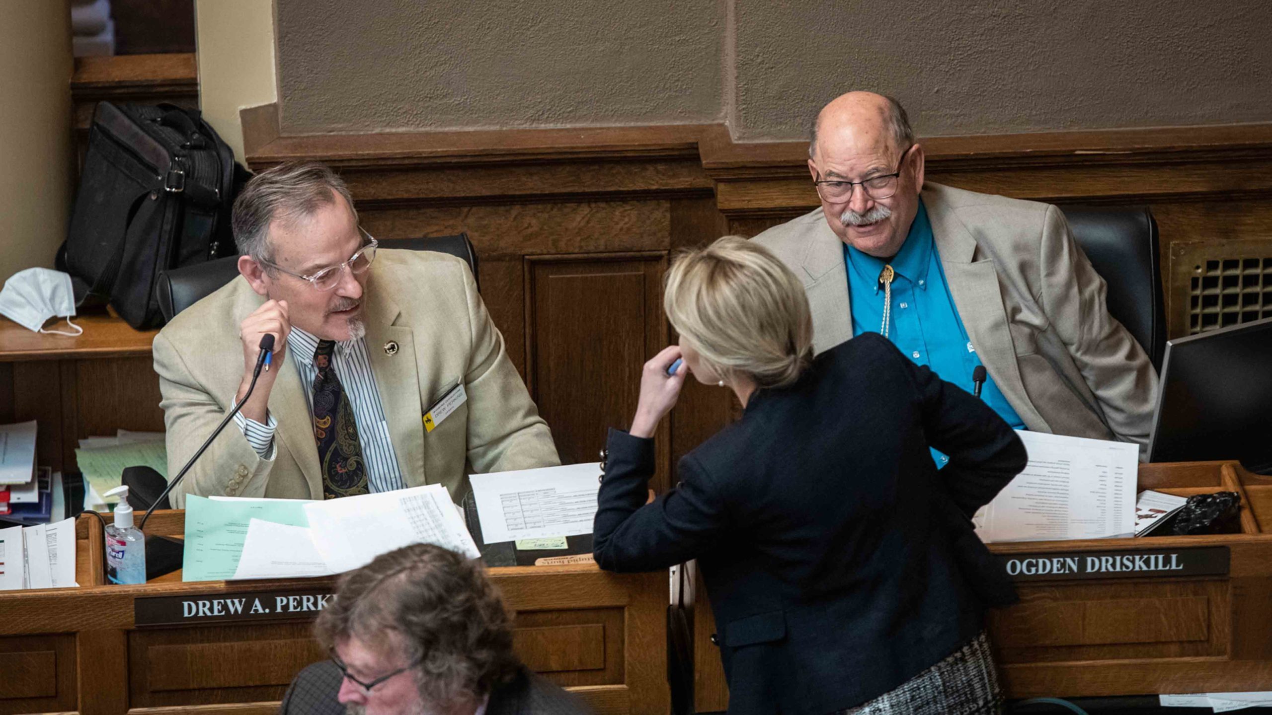 Driskill senate scaled