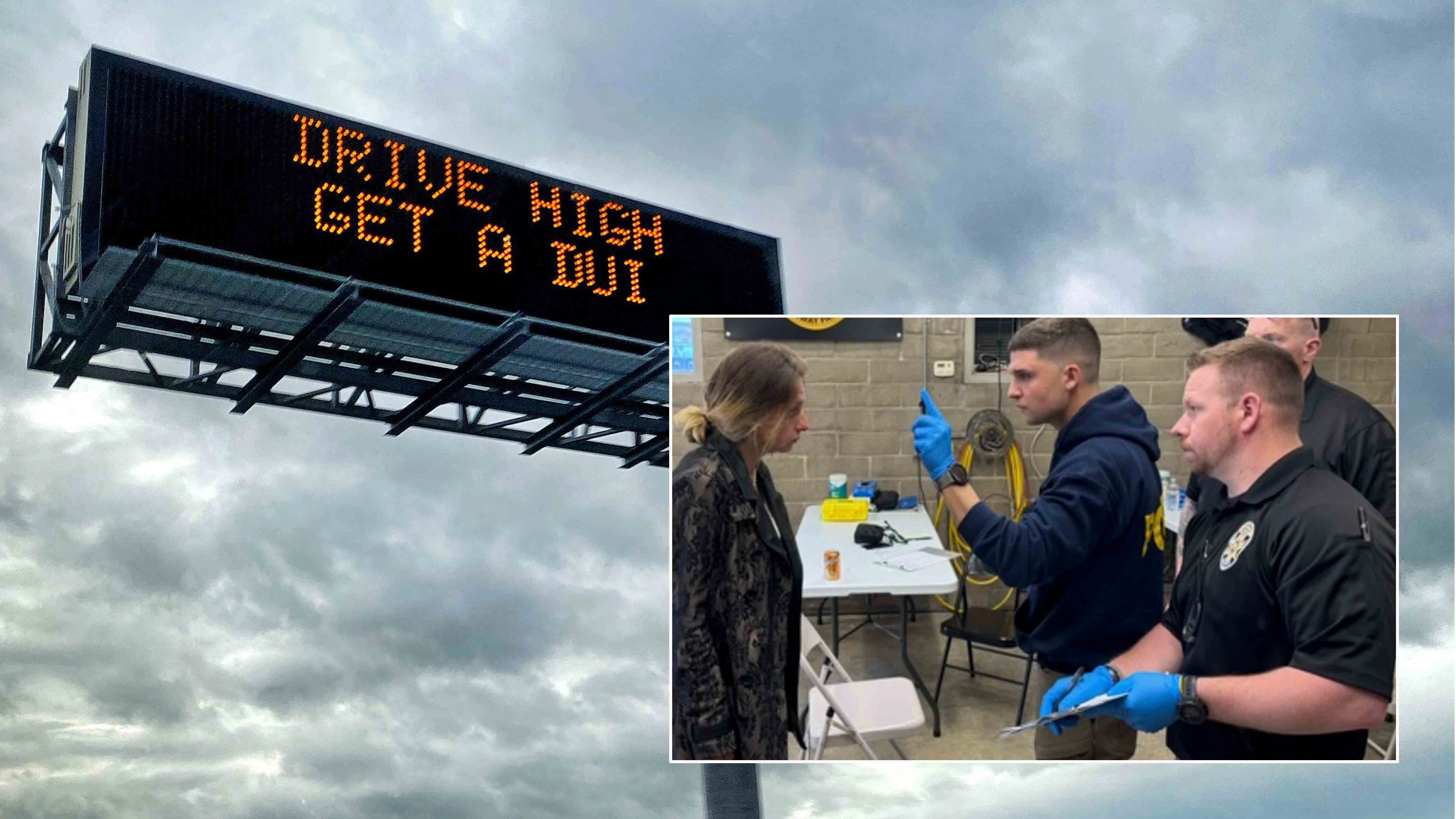 With meth and cocaine being the top categories in Wyoming's drugged driving arrest reports for 2025, Laramie County Sheriff Brian Kozak is pushing to keep the state's Drug Recognition Expert program alive. It trains officers to spot drug-impaired drivers.