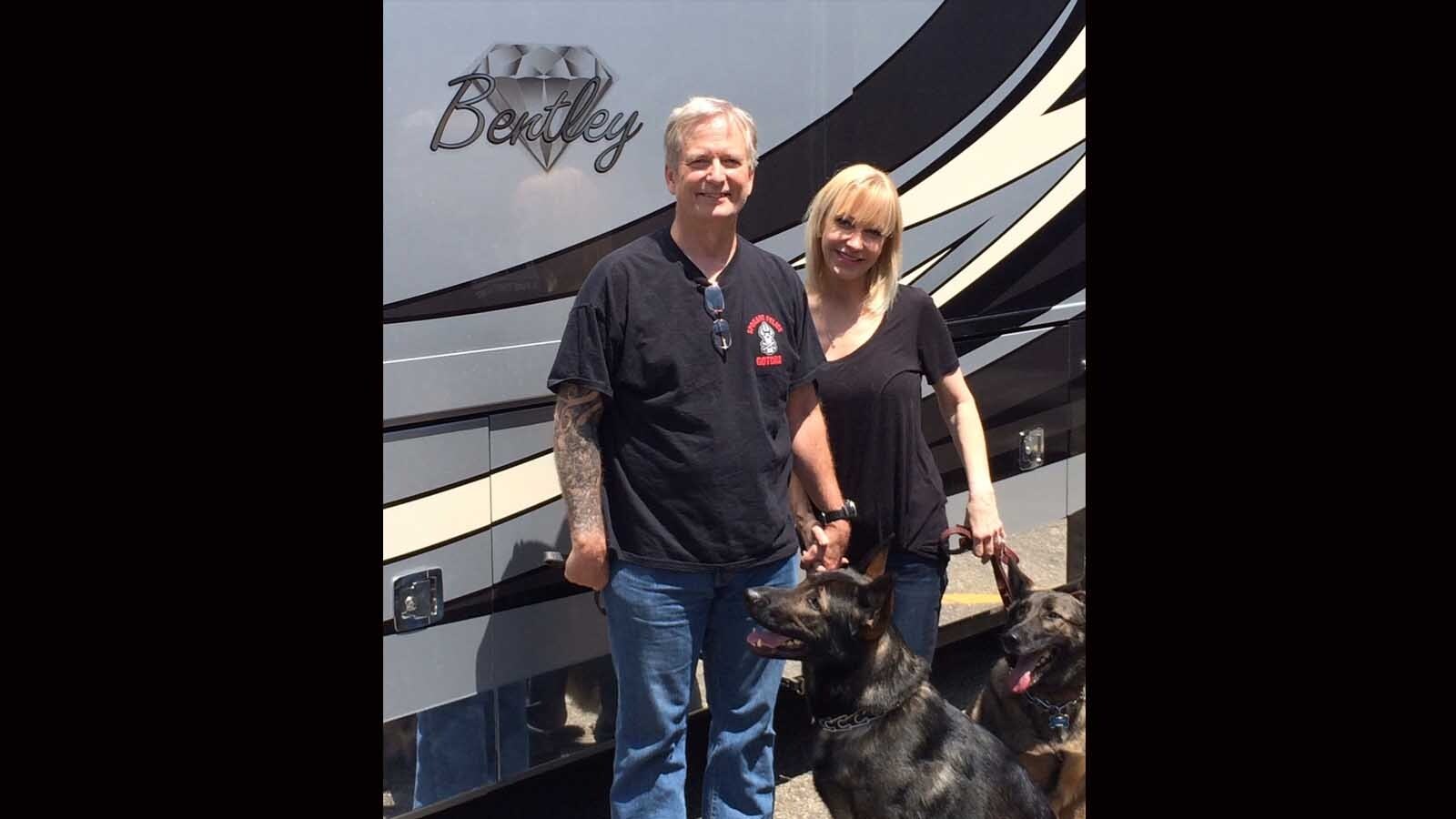 Dubois couple