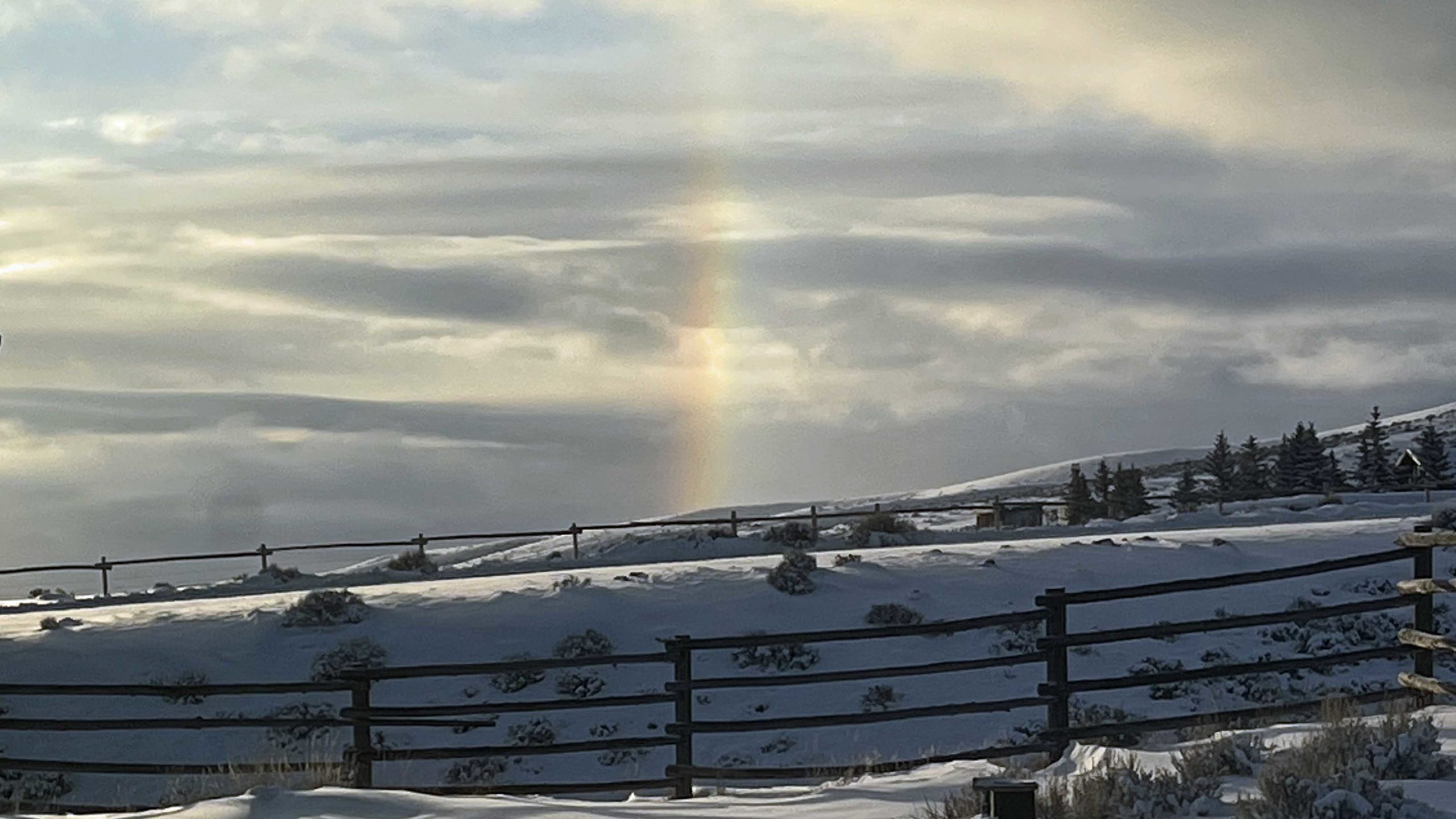 Dubois sunrise 3 14 22 scaled