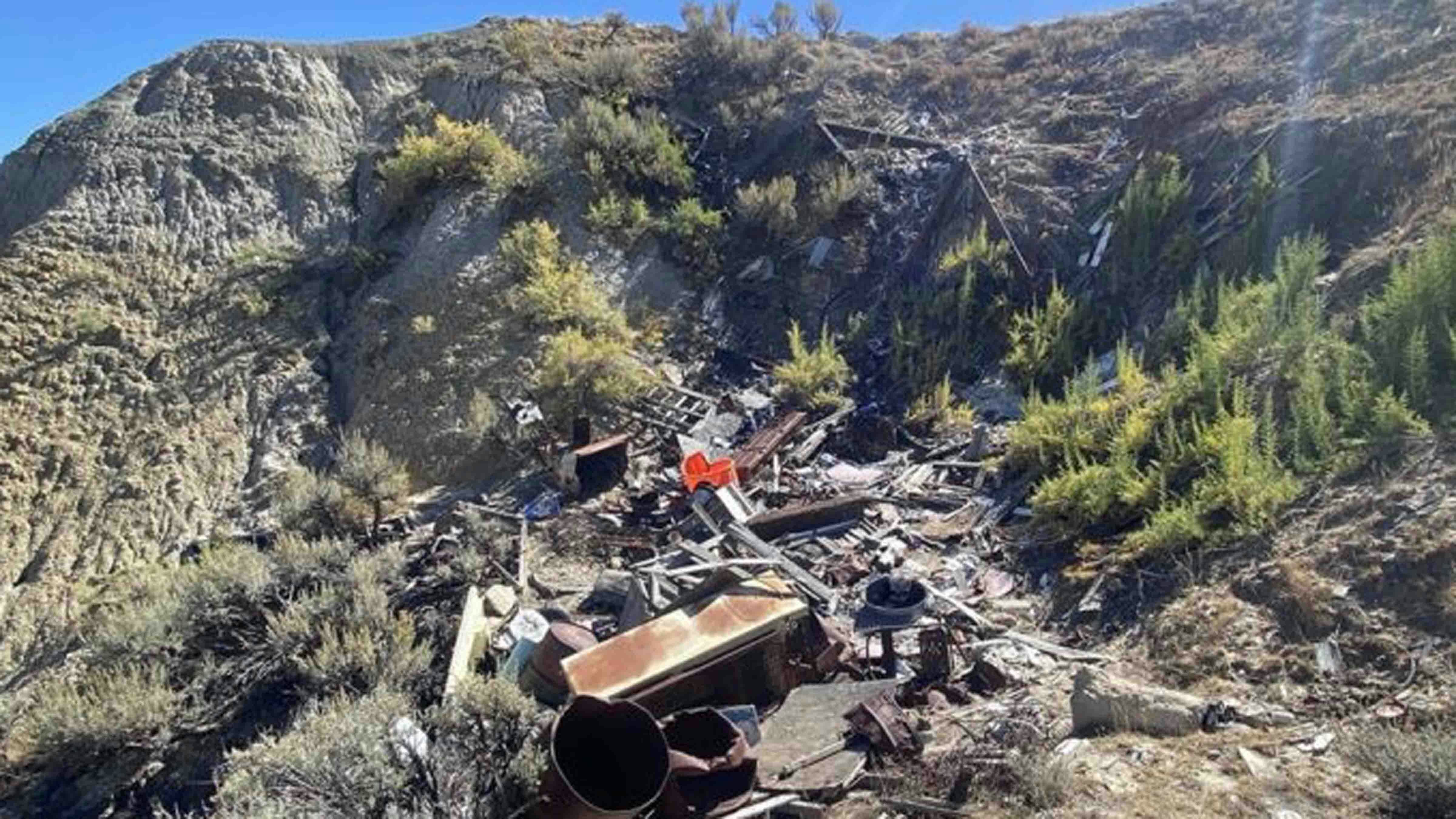 Wyoming’s most remote spaces have become sites of illegal dumping, everything from jet fuel and burned rubber to copper wiring and appliances, cars and boats. It’s costing taxpayers thousands of dollars to clean up.