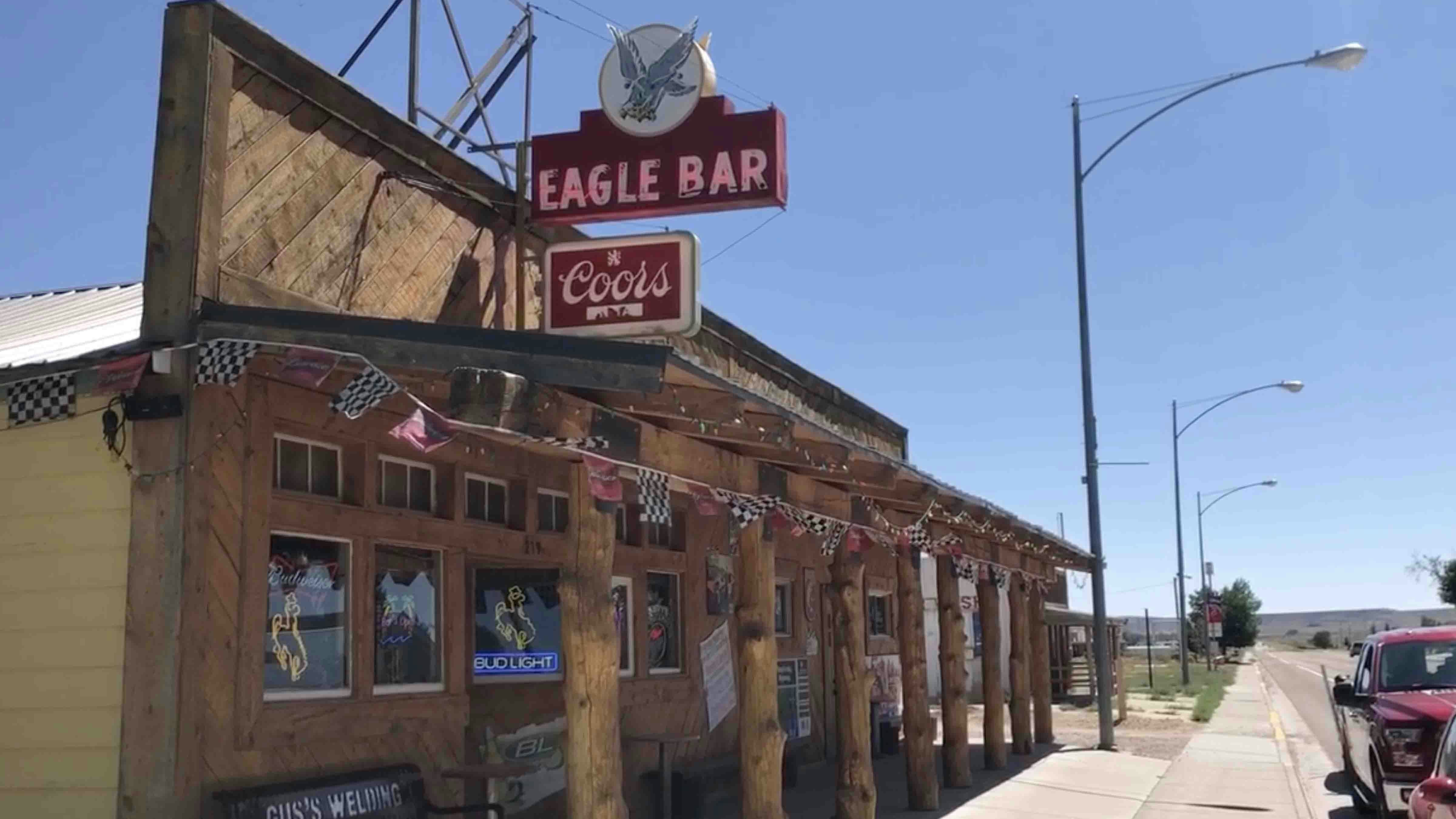 Freedom Bar, LaBarge, Wyoming